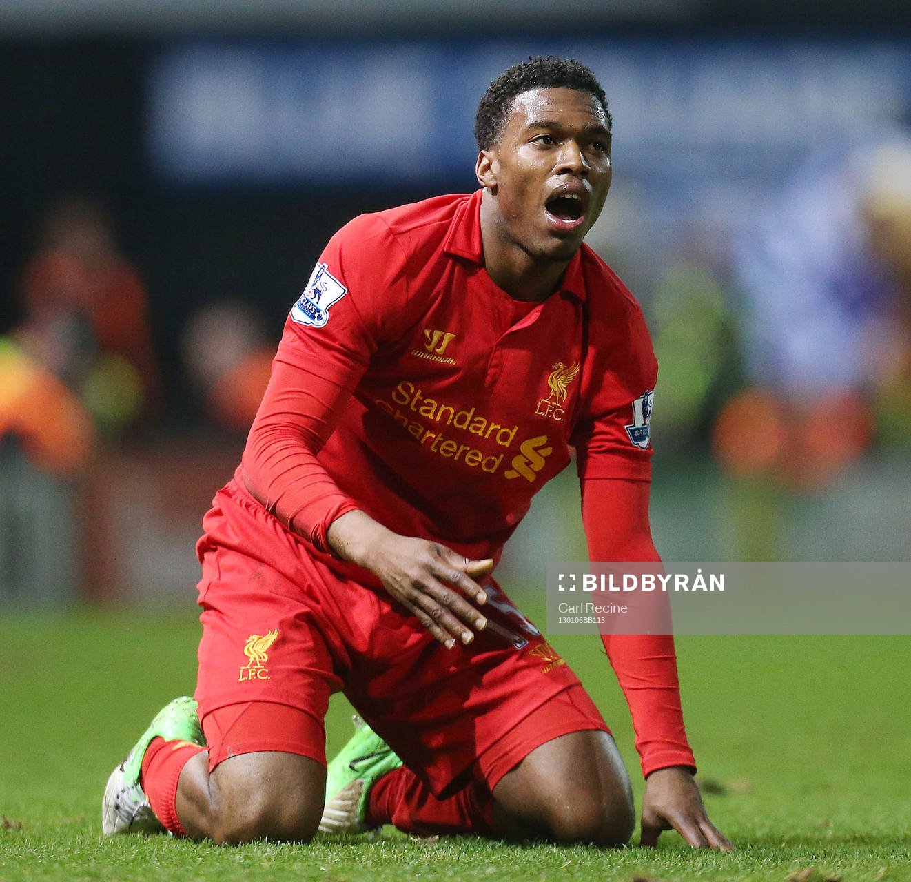 Football - Mansfield Town v Liverpool - FA Cup Third Round