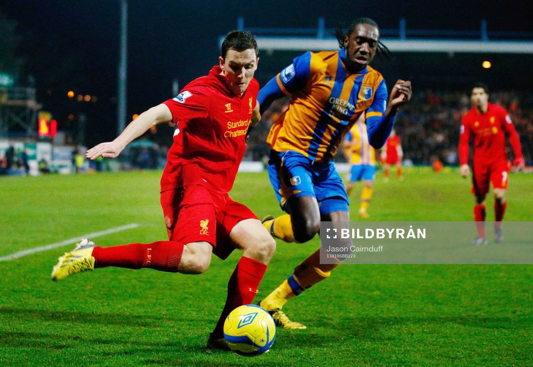 Football - Mansfield Town v Liverpool - FA Cup Third Round