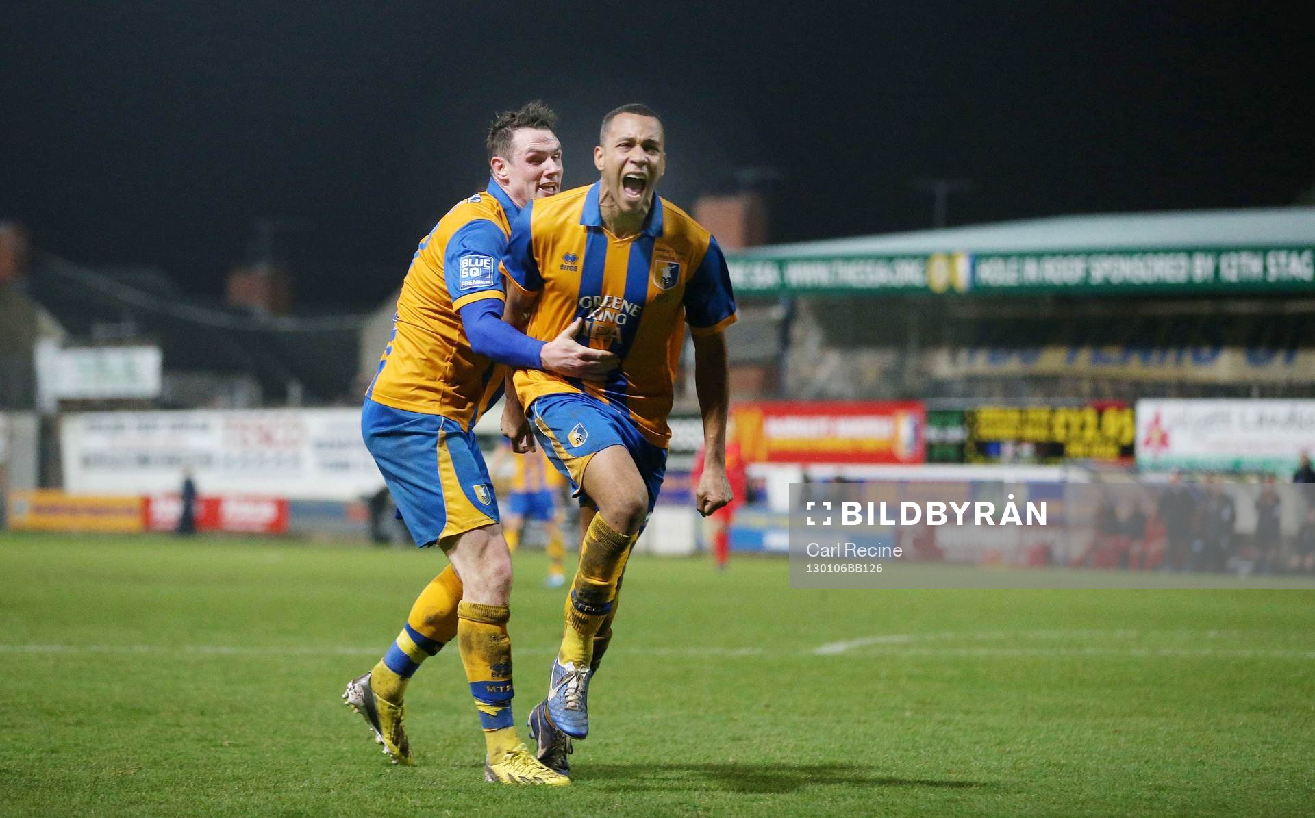 Football - Mansfield Town v Liverpool - FA Cup Third Round