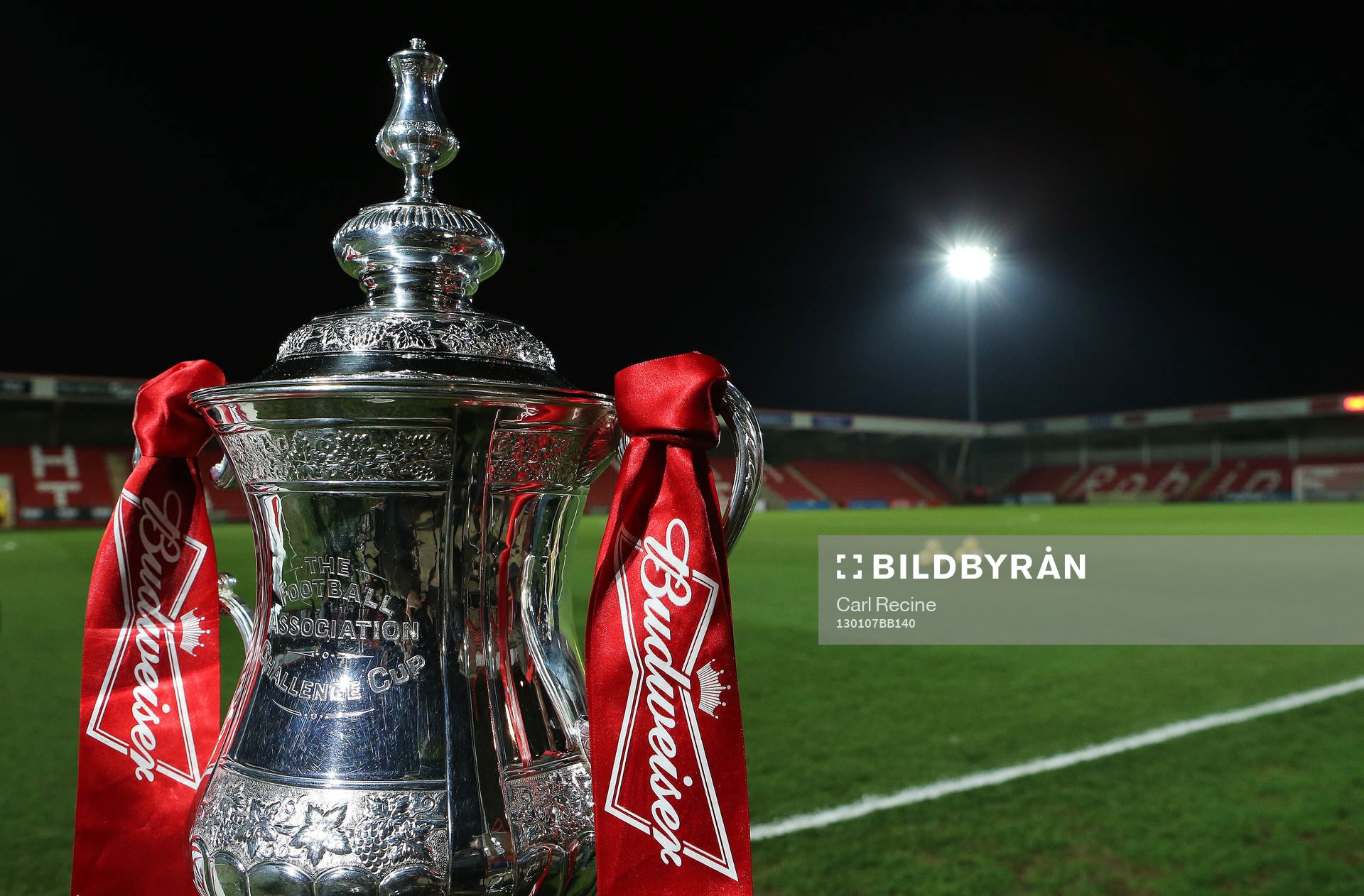 Football - Cheltenham Town v Everton - FA Cup Third Round -