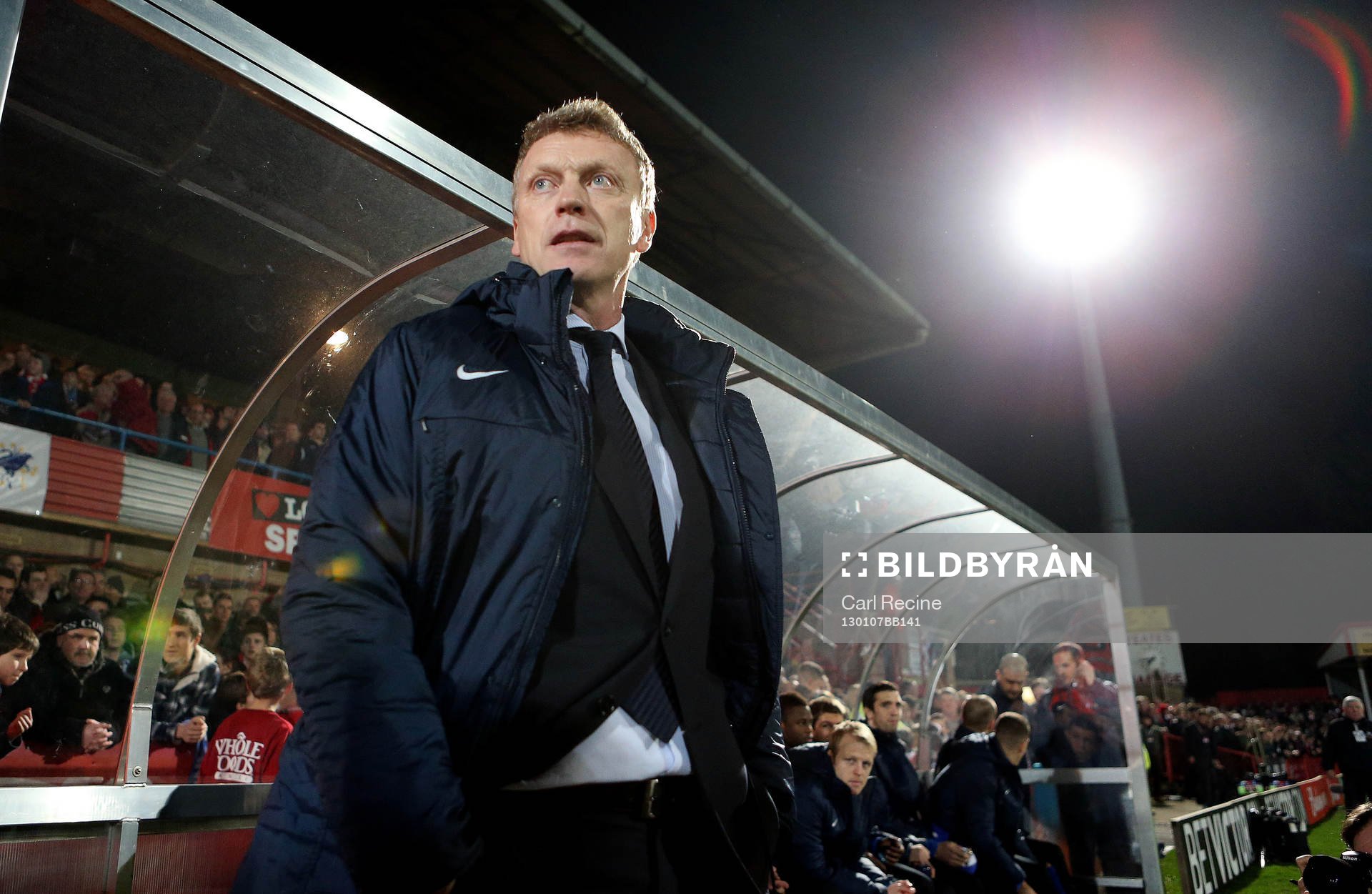 Football - Cheltenham Town v Everton - FA Cup Third Round -