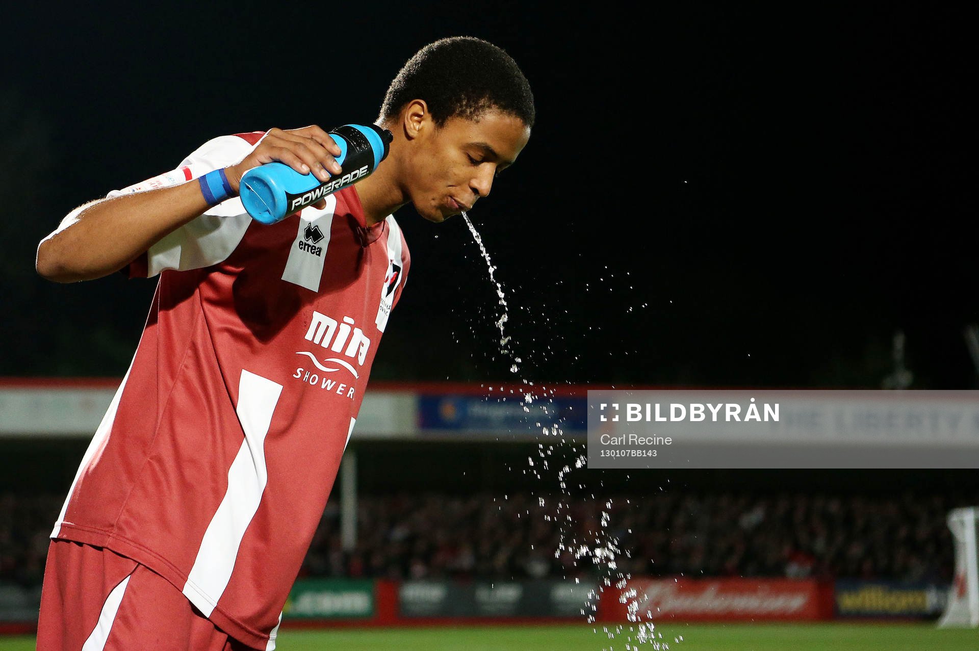 Football - Cheltenham Town v Everton - FA Cup Third Round -
