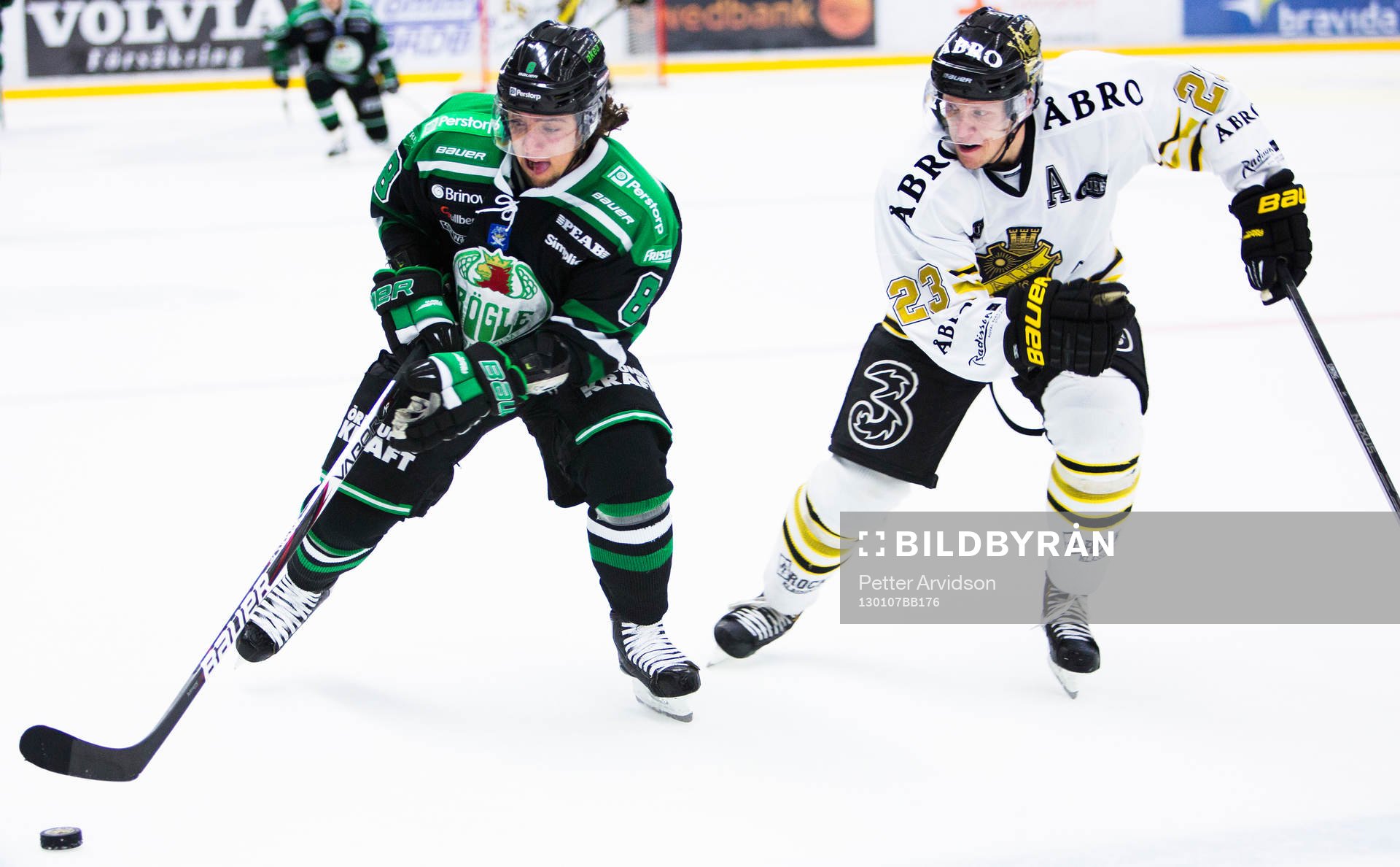 Alexander Lindqvist Hansen, Rögle, i kamp med, Jonas
