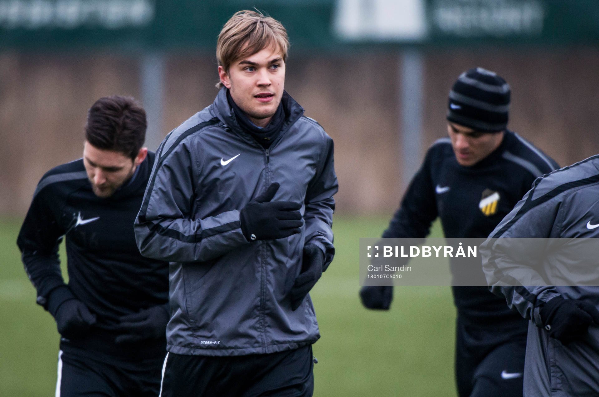 Mika Ojala, Häcken