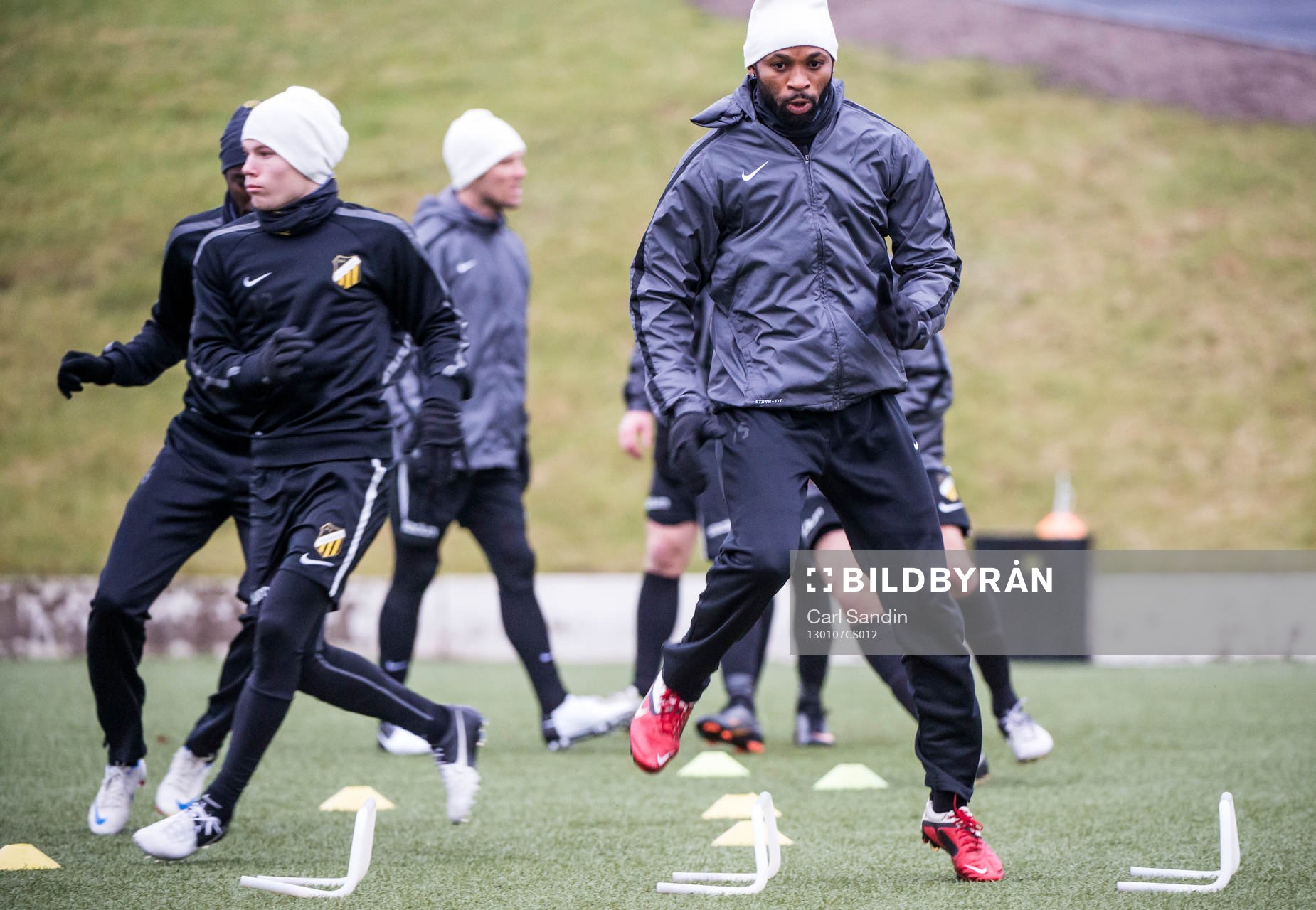 Rene Makondele, Häcken