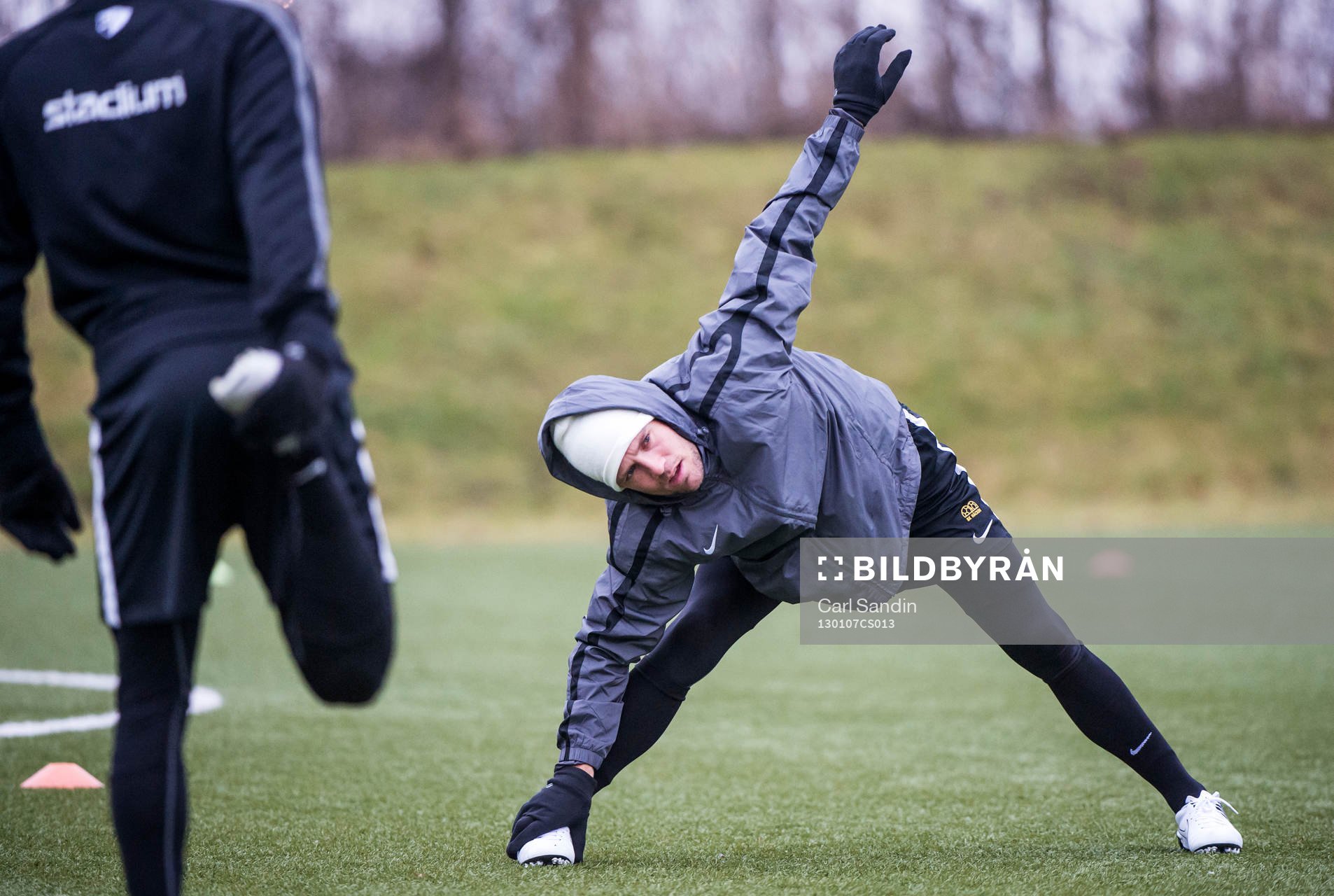 Martin Ericsson, Häcken