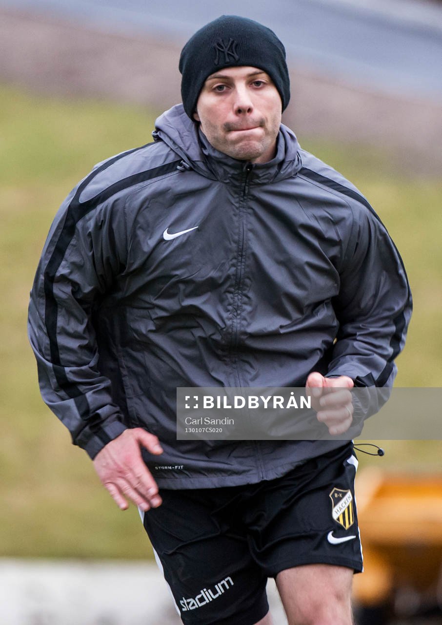 Daniel Forsell, Häcken