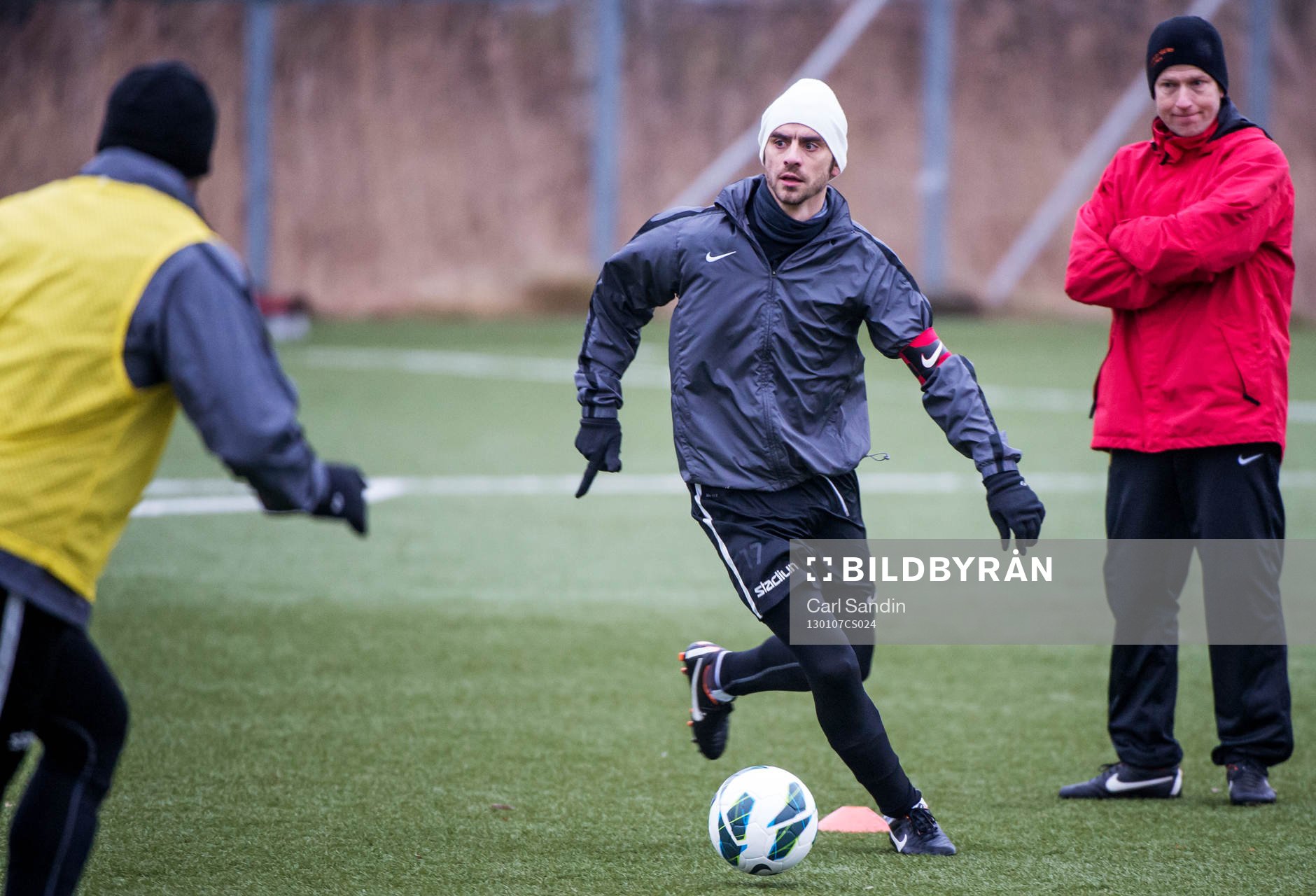 Björn Anklev, Häcken