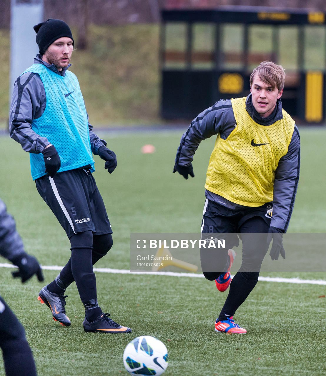 Mika Ojala, Häcken