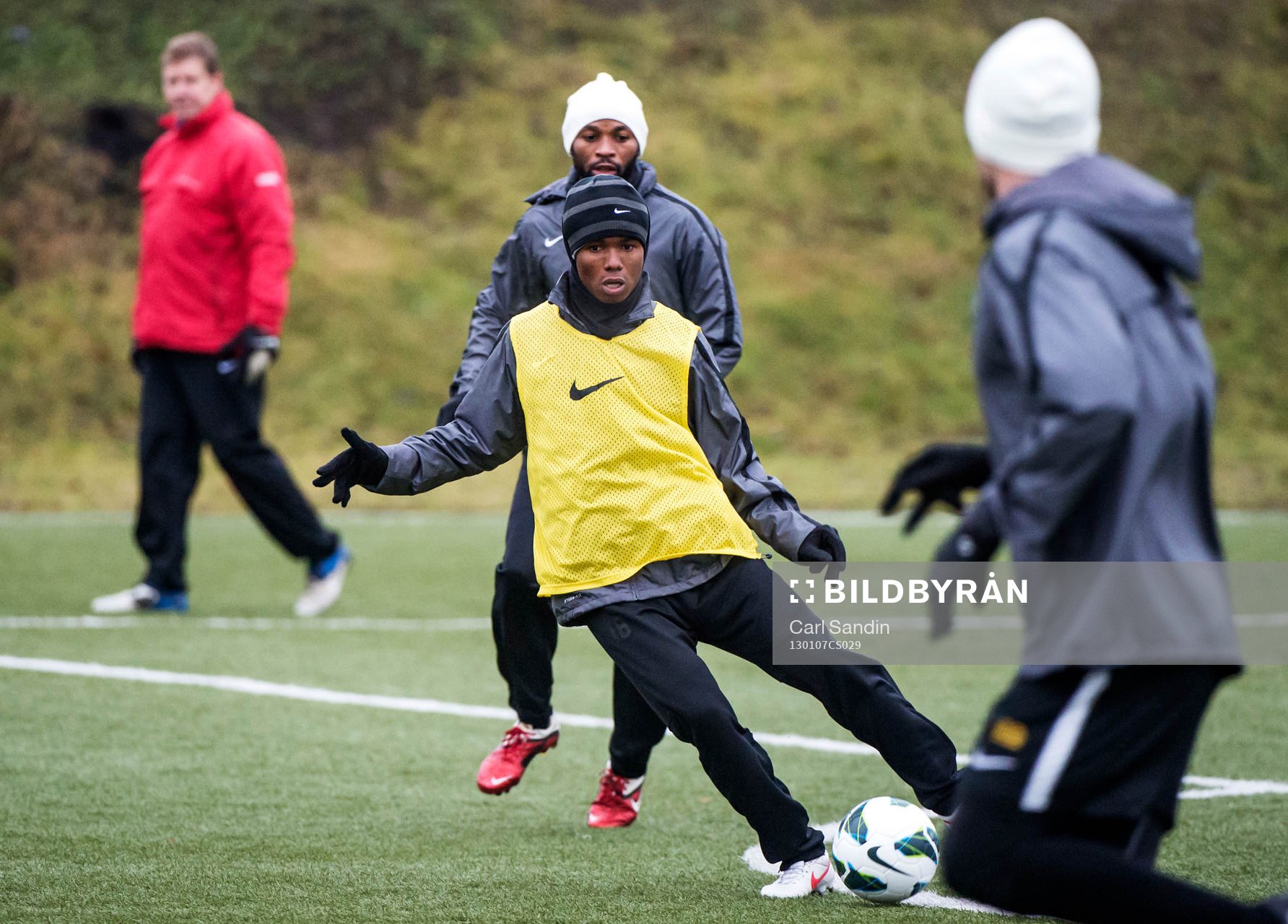 Nasiru Mohammed, Häcken