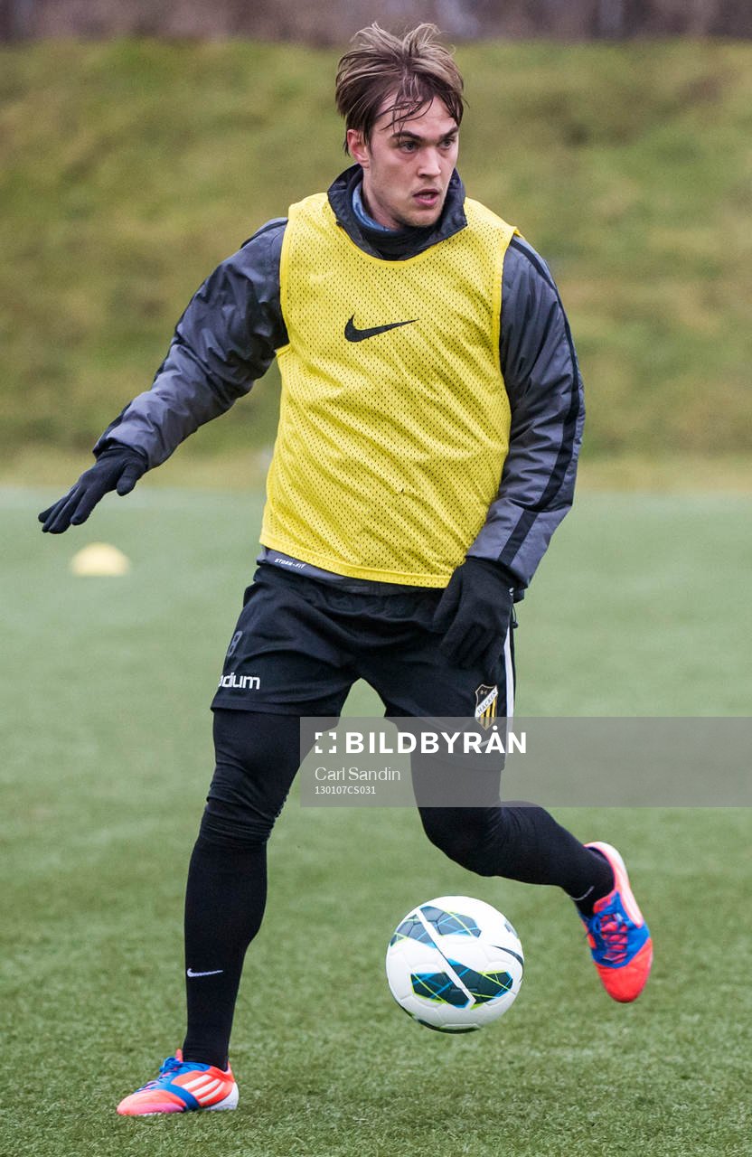 Mika Ojala, Häcken
