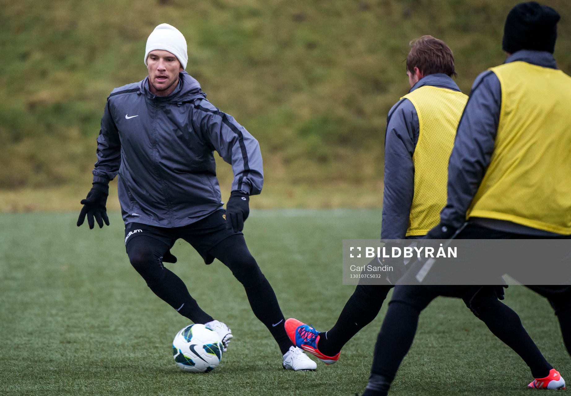 Martin Ericsson, Häcken