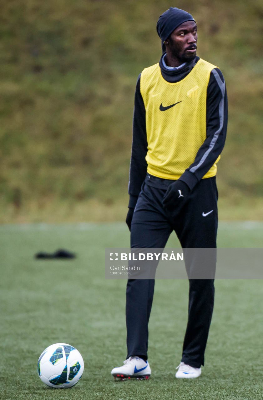 Dioh Williams, Häcken