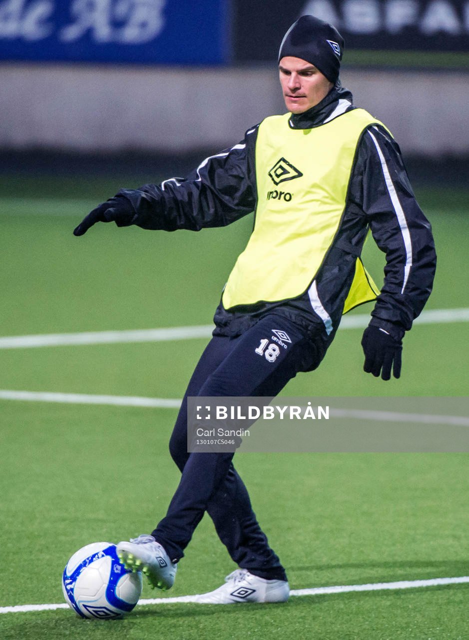 Henning Hauger, Elfsborg