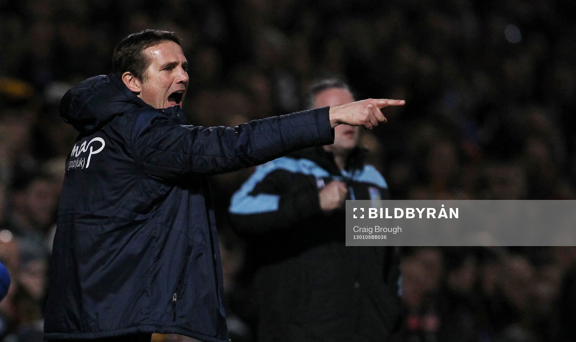 Fotboll, Bradford City - Aston Villa, Capital One Cup