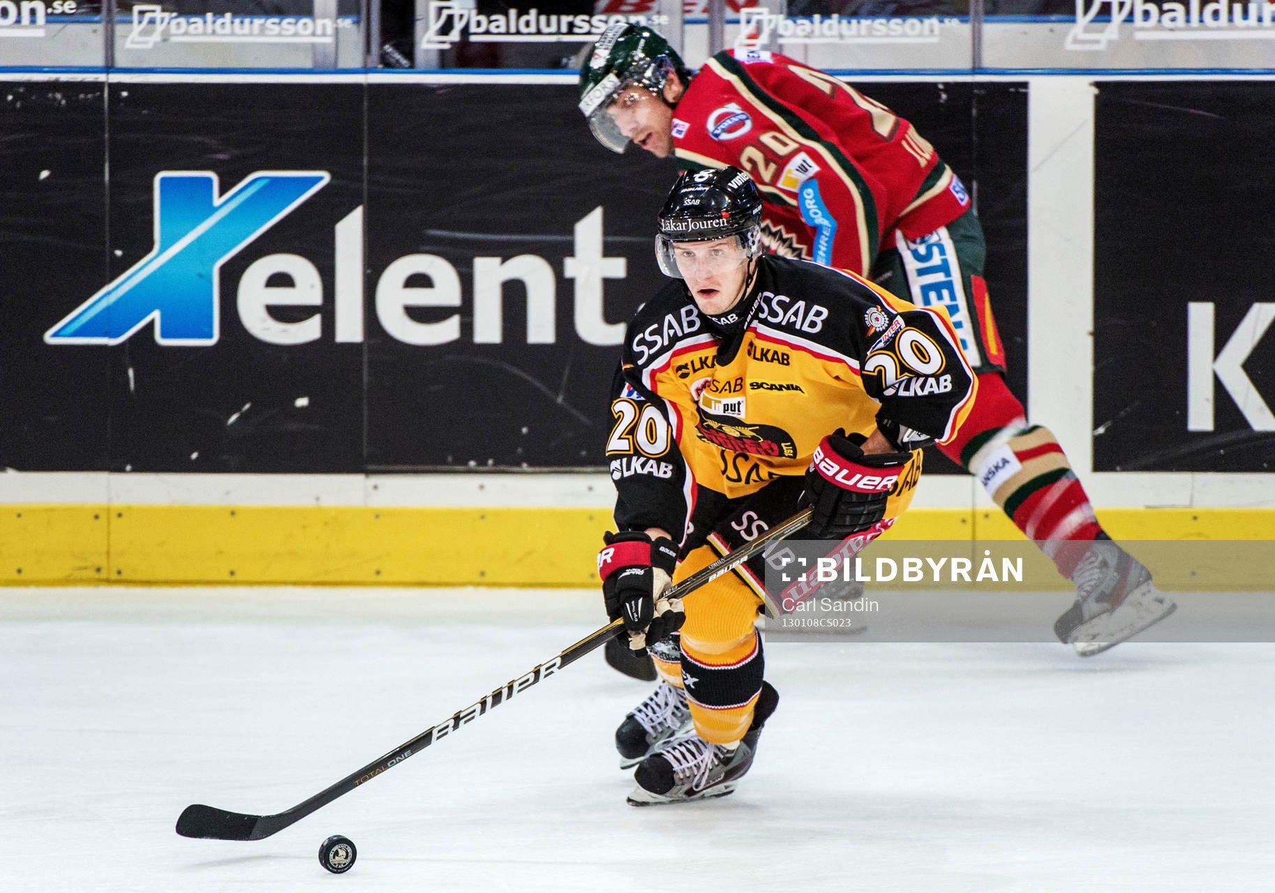 Joonas Vihko, Luleå