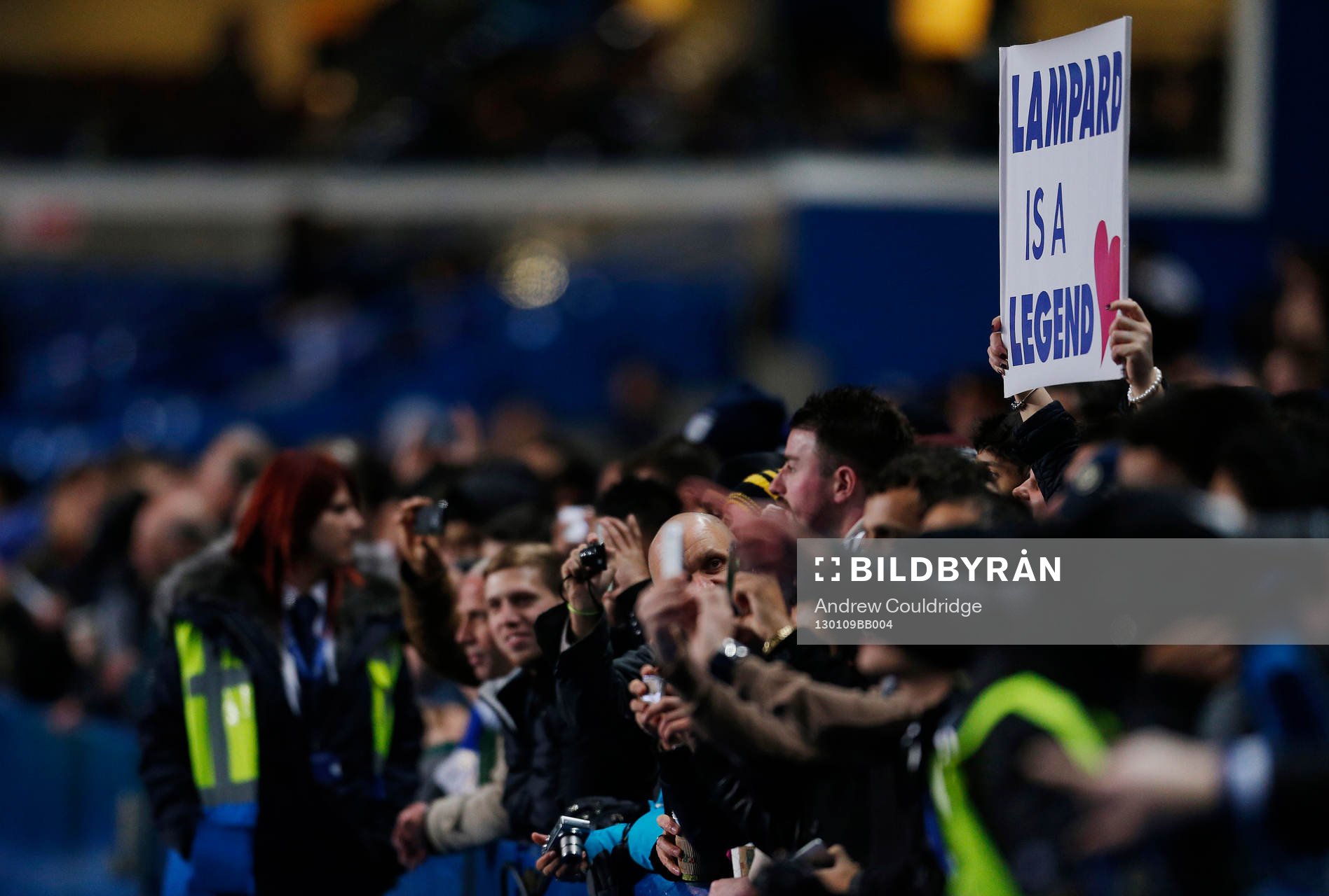 Football - Chelsea v Swansea City - Capital One Cup Semi