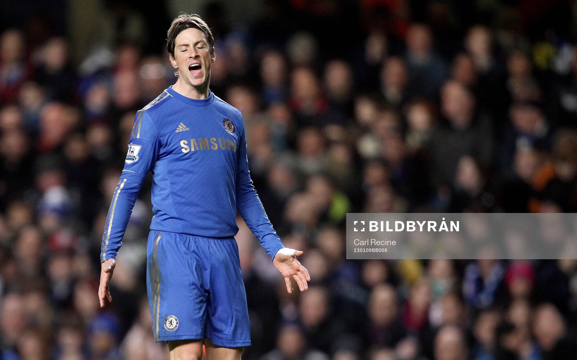 Football - Chelsea v Swansea City - Capital One Cup Semi