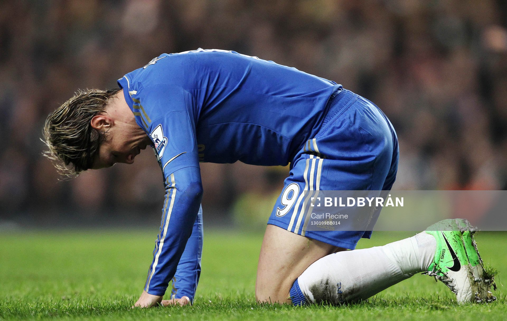 Football - Chelsea v Swansea City - Capital One Cup Semi