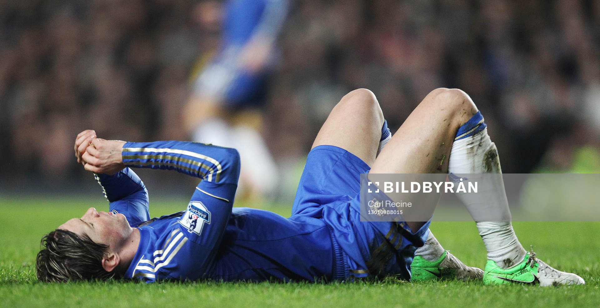 Football - Chelsea v Swansea City - Capital One Cup Semi