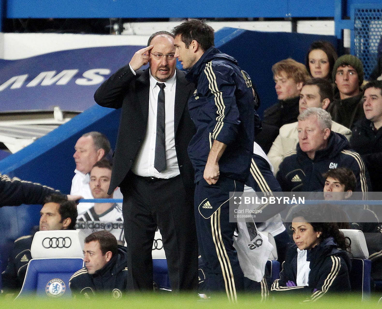 Football - Chelsea v Swansea City - Capital One Cup Semi