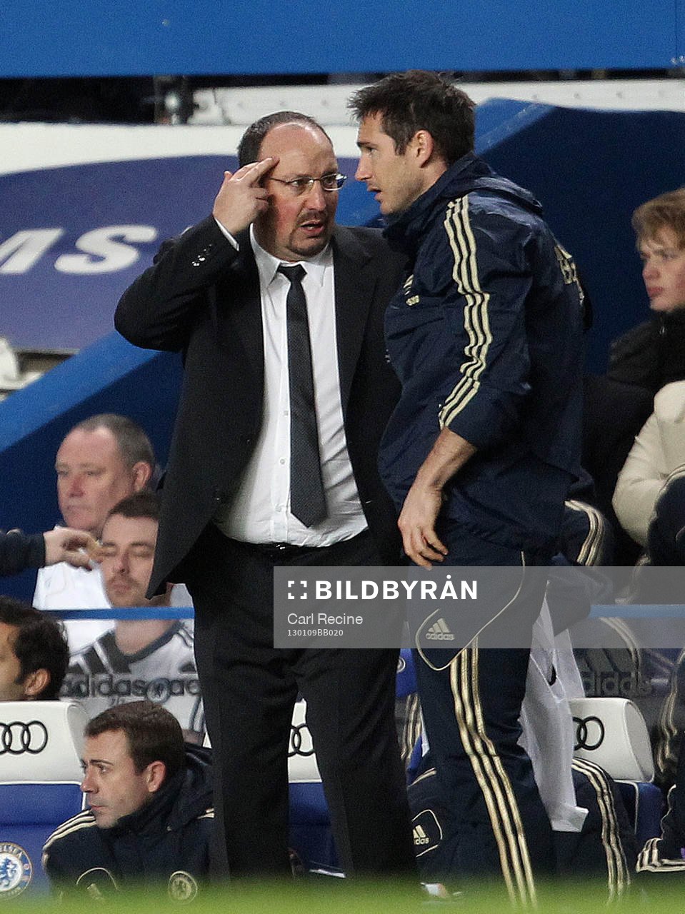 Football - Chelsea v Swansea City - Capital One Cup Semi