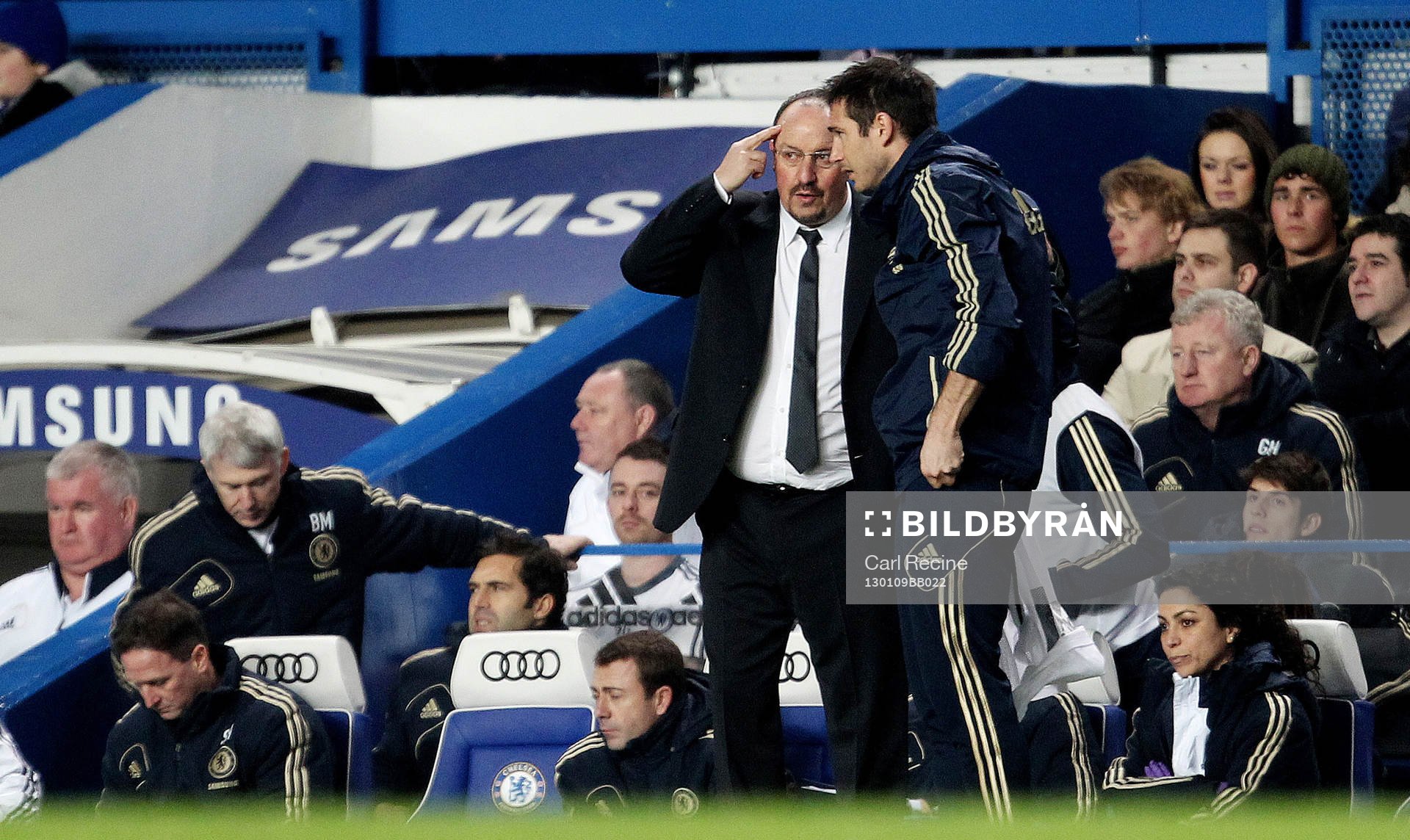 Football - Chelsea v Swansea City - Capital One Cup Semi