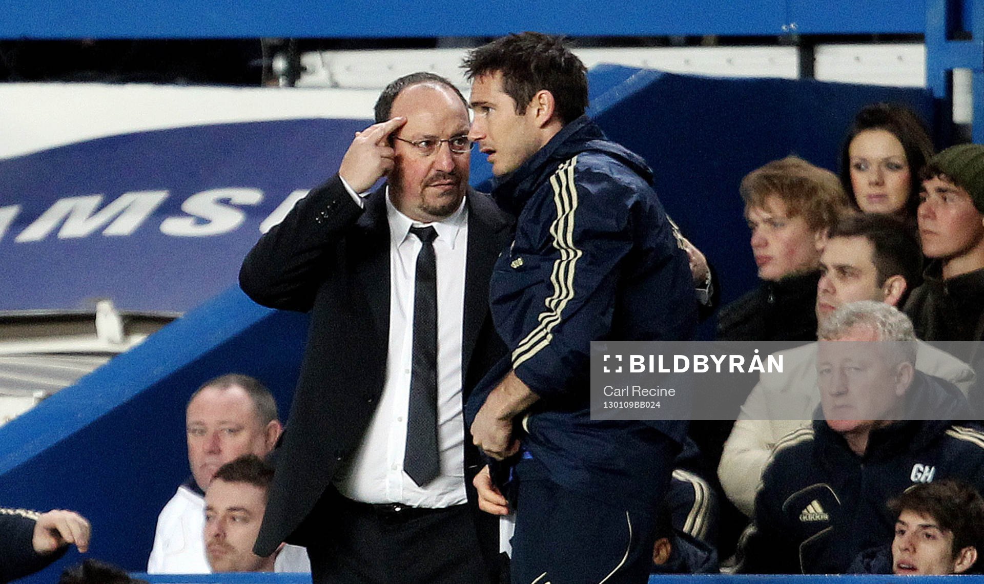 Football - Chelsea v Swansea City - Capital One Cup Semi