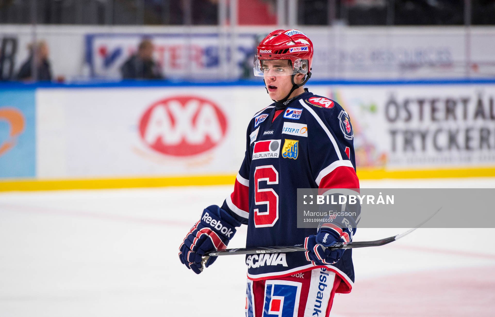 Emil Djuse, Södertälje