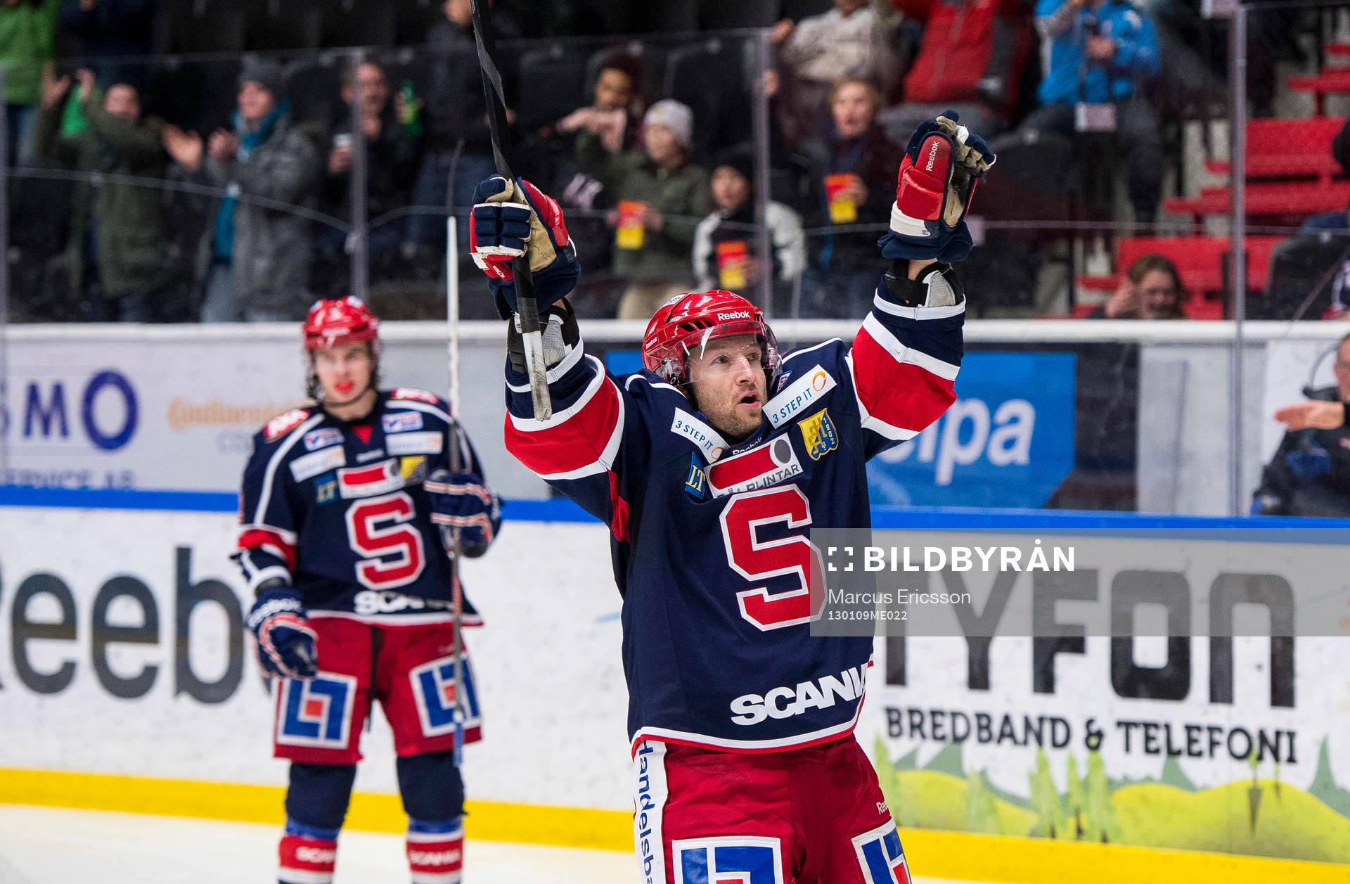 Michael Nylander, Södertälje jublar