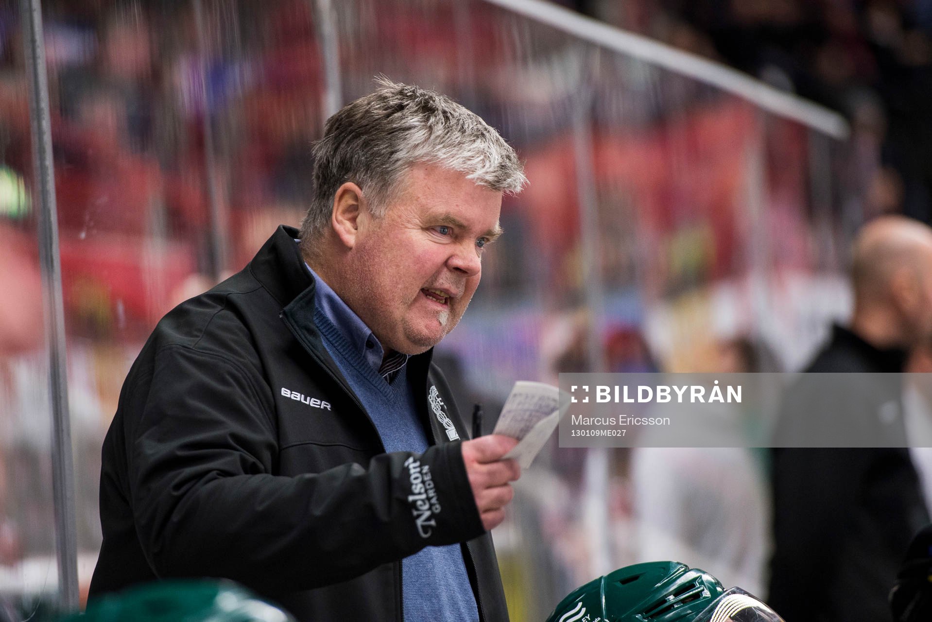 Anders Sörensen, assisterande tränare Tingsryd