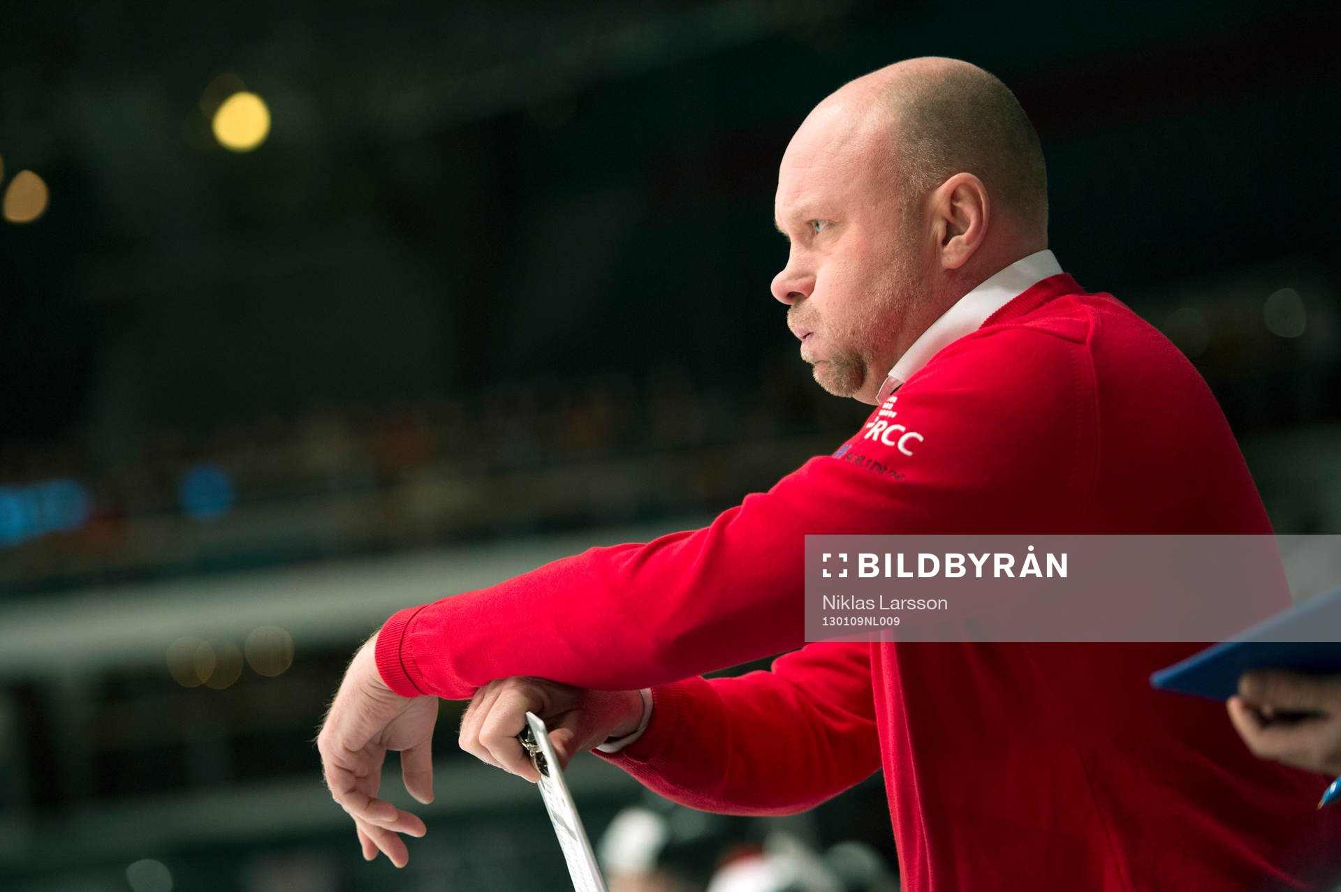 Peter Andersson, tränare Örebro