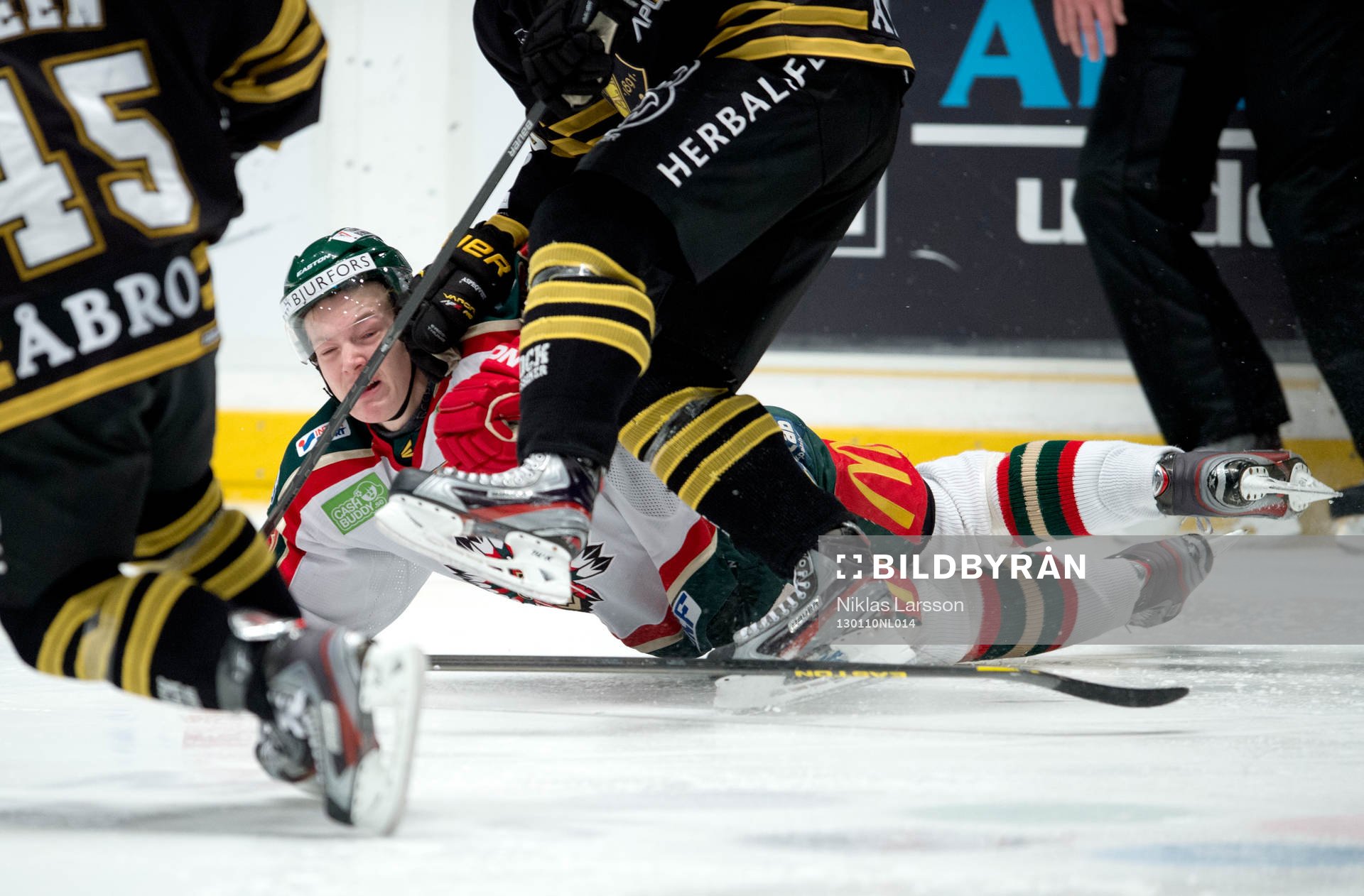 Mats Rosseli Olsen, Frölunda