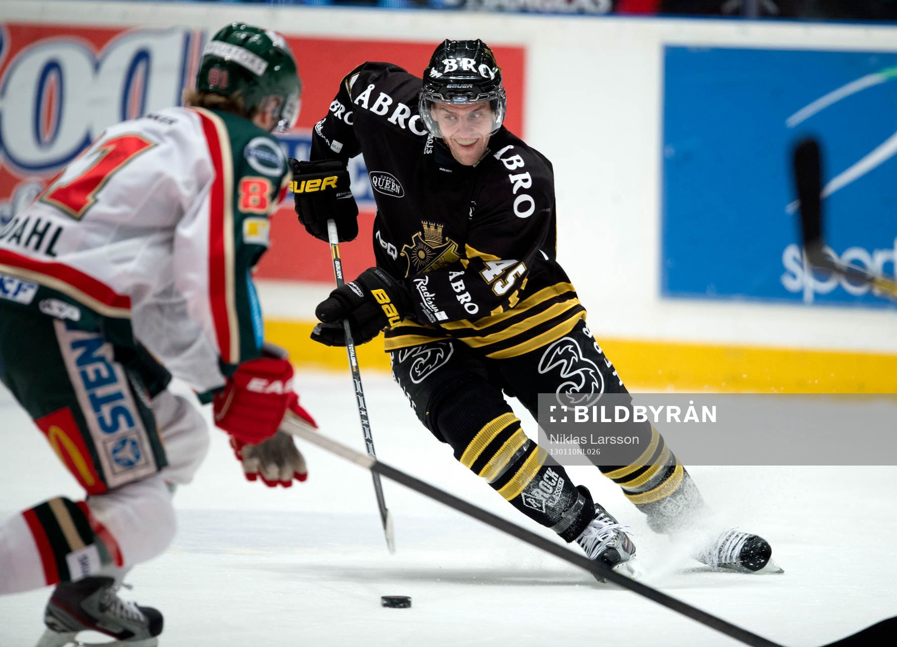 Oscar Steen, AIK