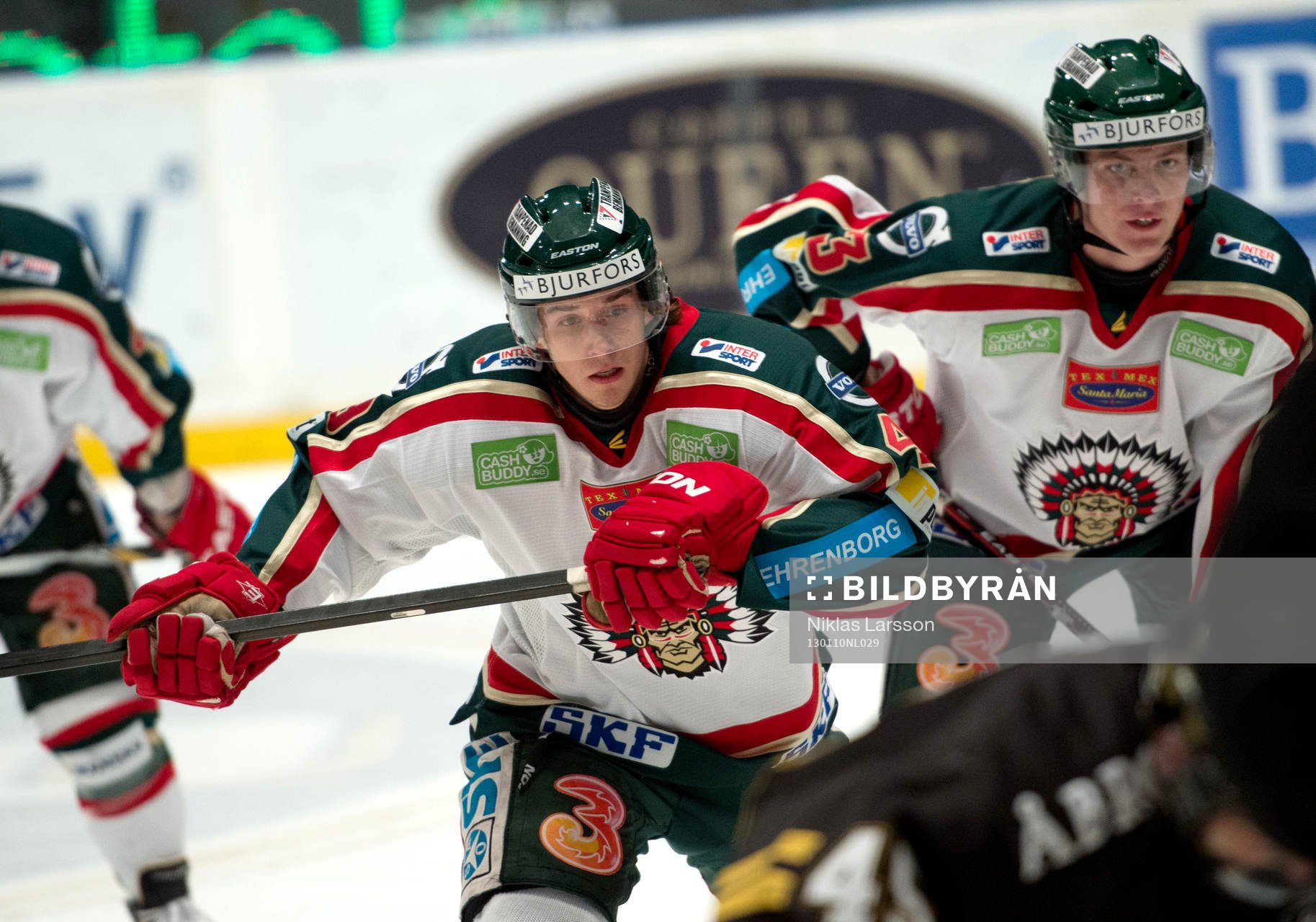 Sebastian Collberg, Frölunda