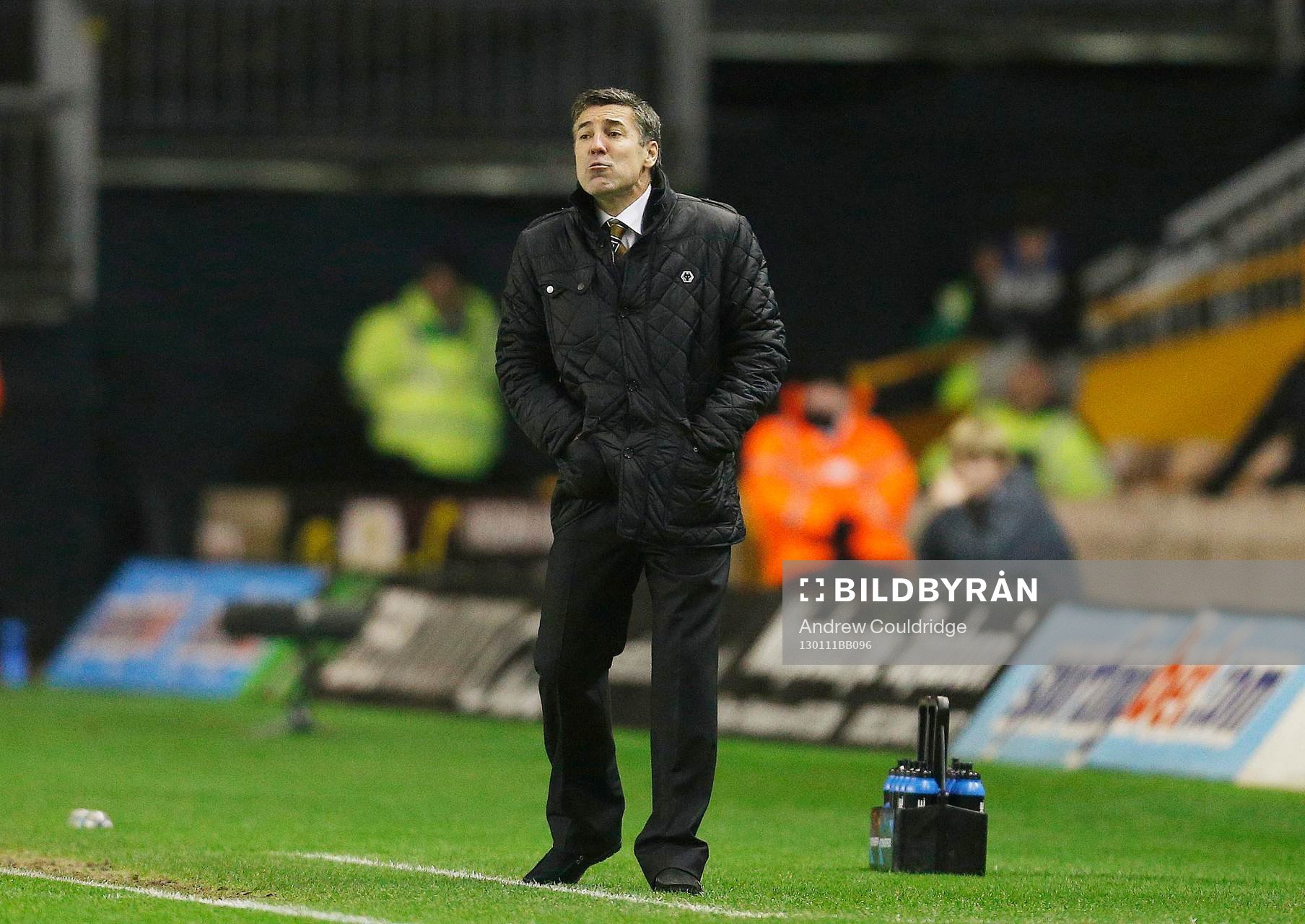 Football - Wolverhampton Wanderers v Blackburn Rovers -