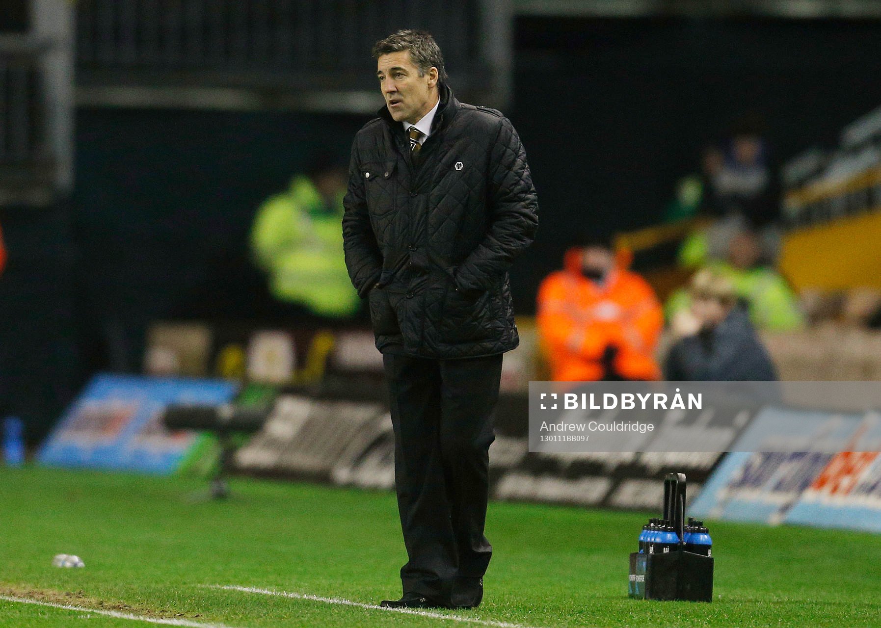 Football - Wolverhampton Wanderers v Blackburn Rovers -