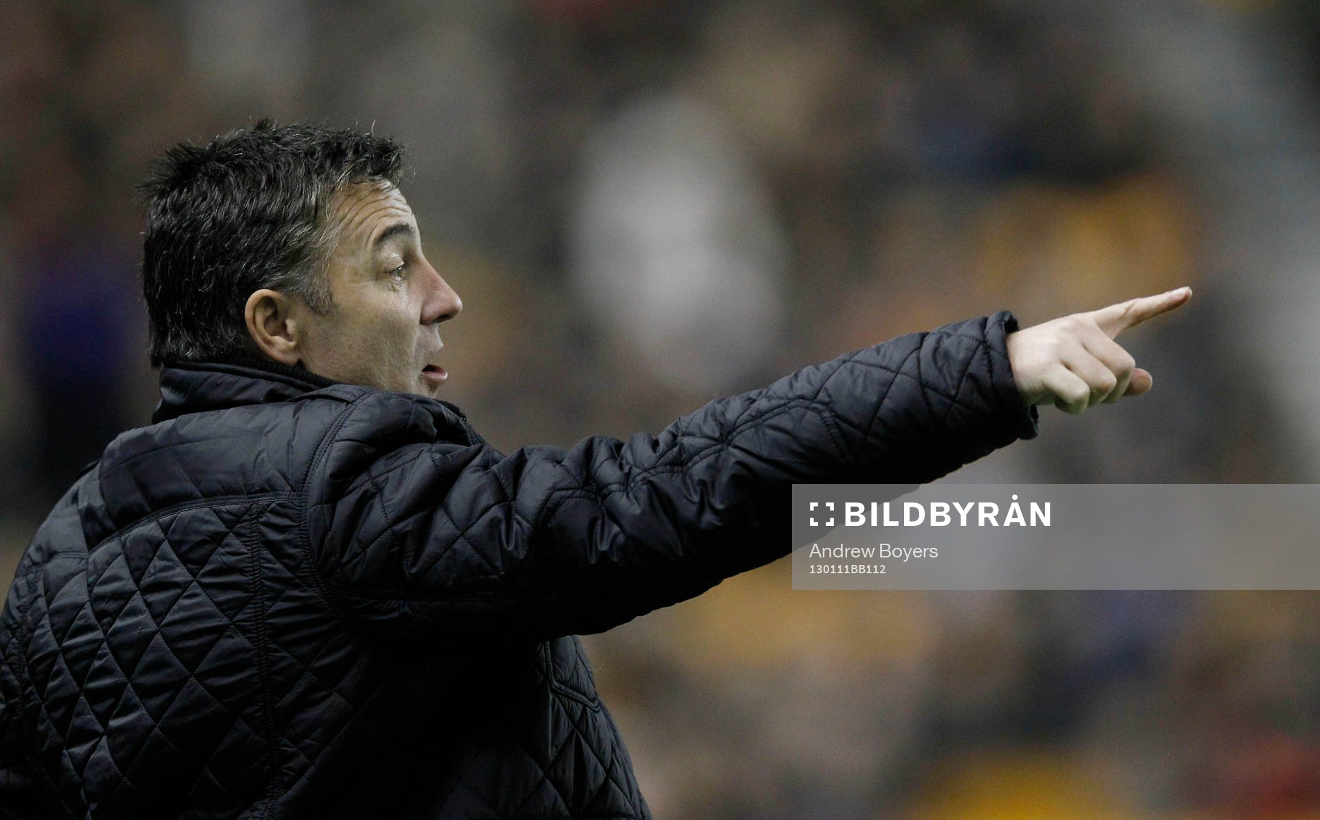 Football - Wolverhampton Wanderers v Blackburn Rovers -