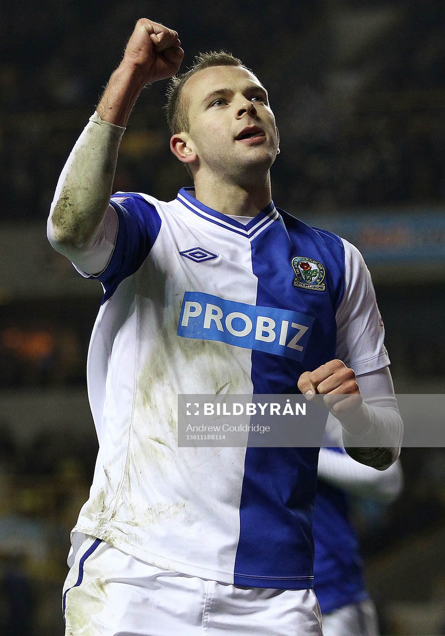 Football - Wolverhampton Wanderers v Blackburn Rovers -