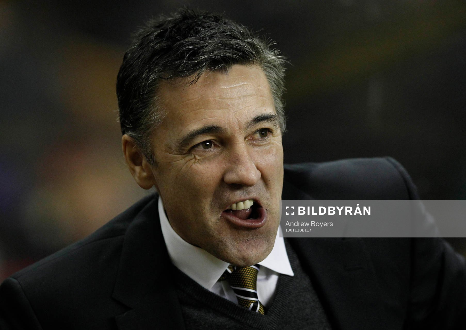Football - Wolverhampton Wanderers v Blackburn Rovers -