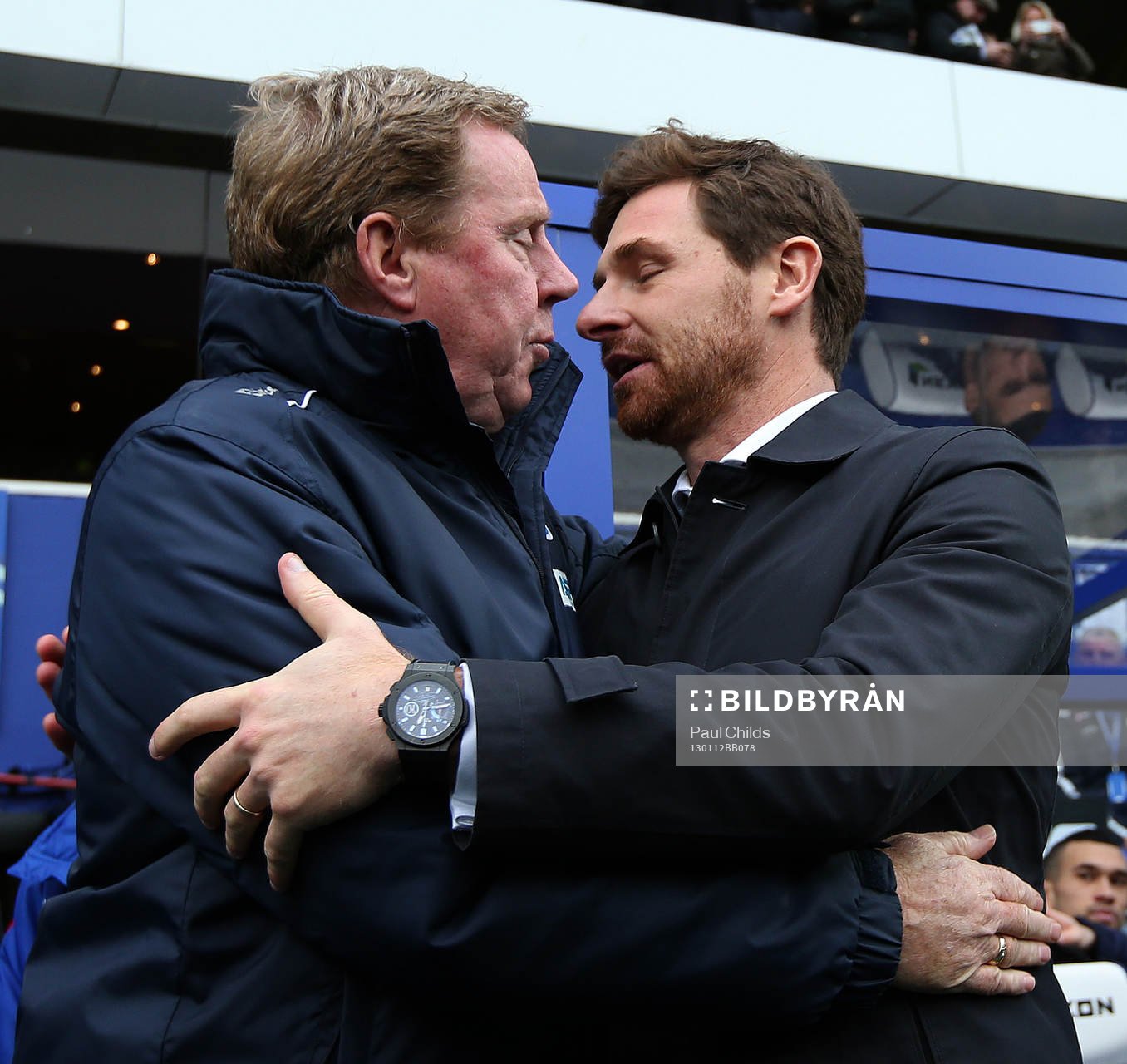 Fotboll, Premier Leauge, Queens Park Rangers vs Tottenham