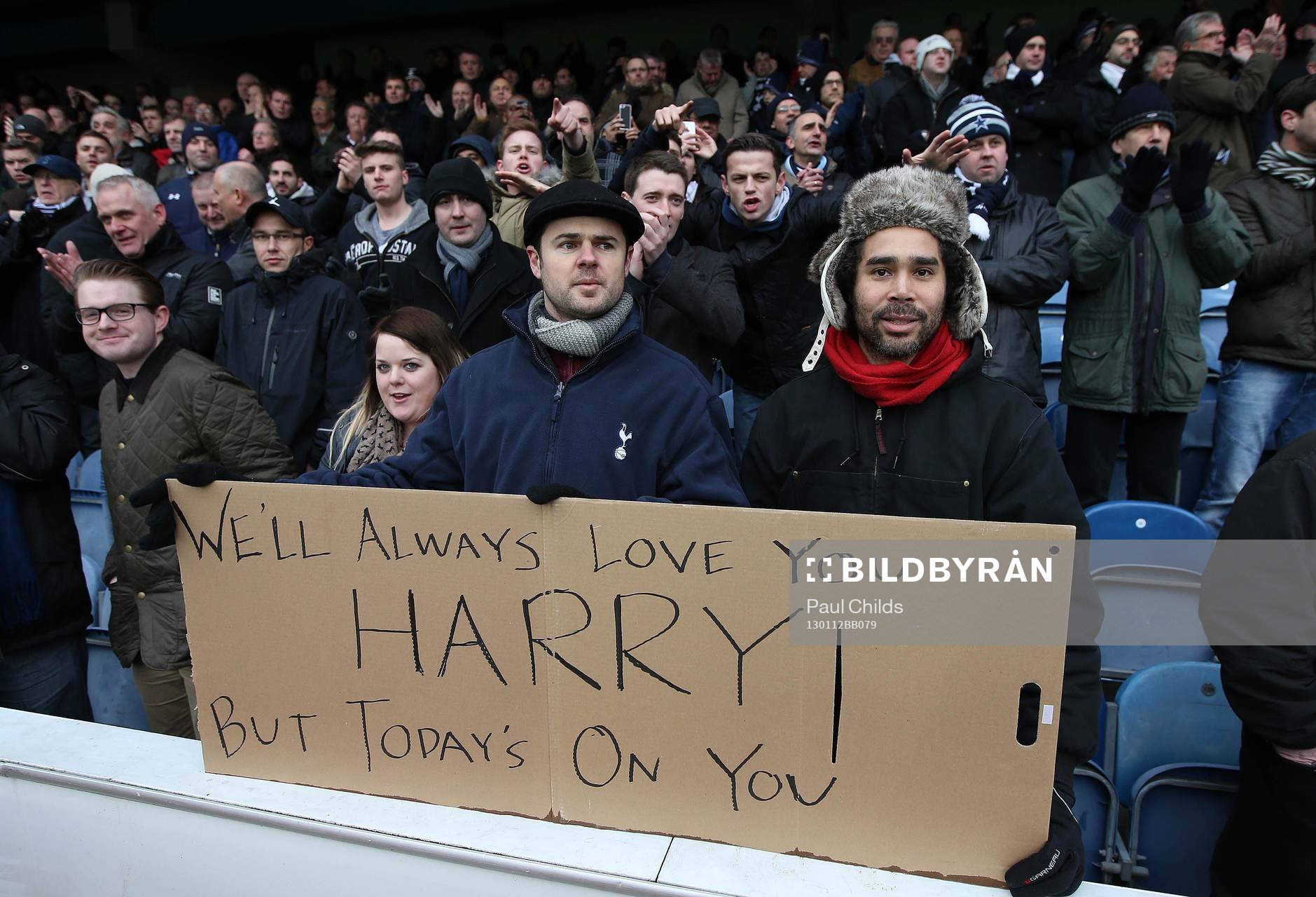 Fotboll, Premier Leauge, Queens Park Rangers vs Tottenham