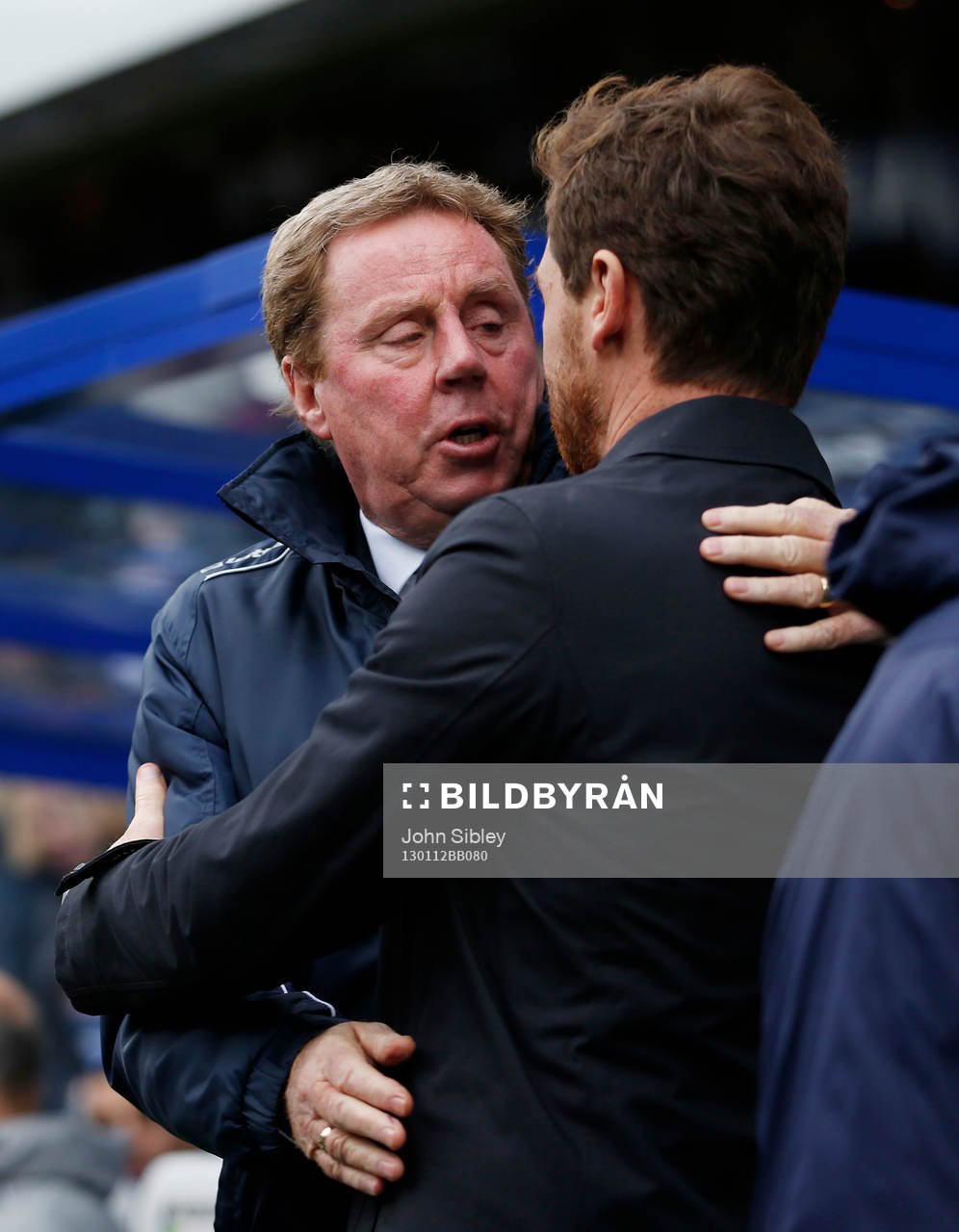 Fotboll, Premier Leauge, Queens Park Rangers vs Tottenham