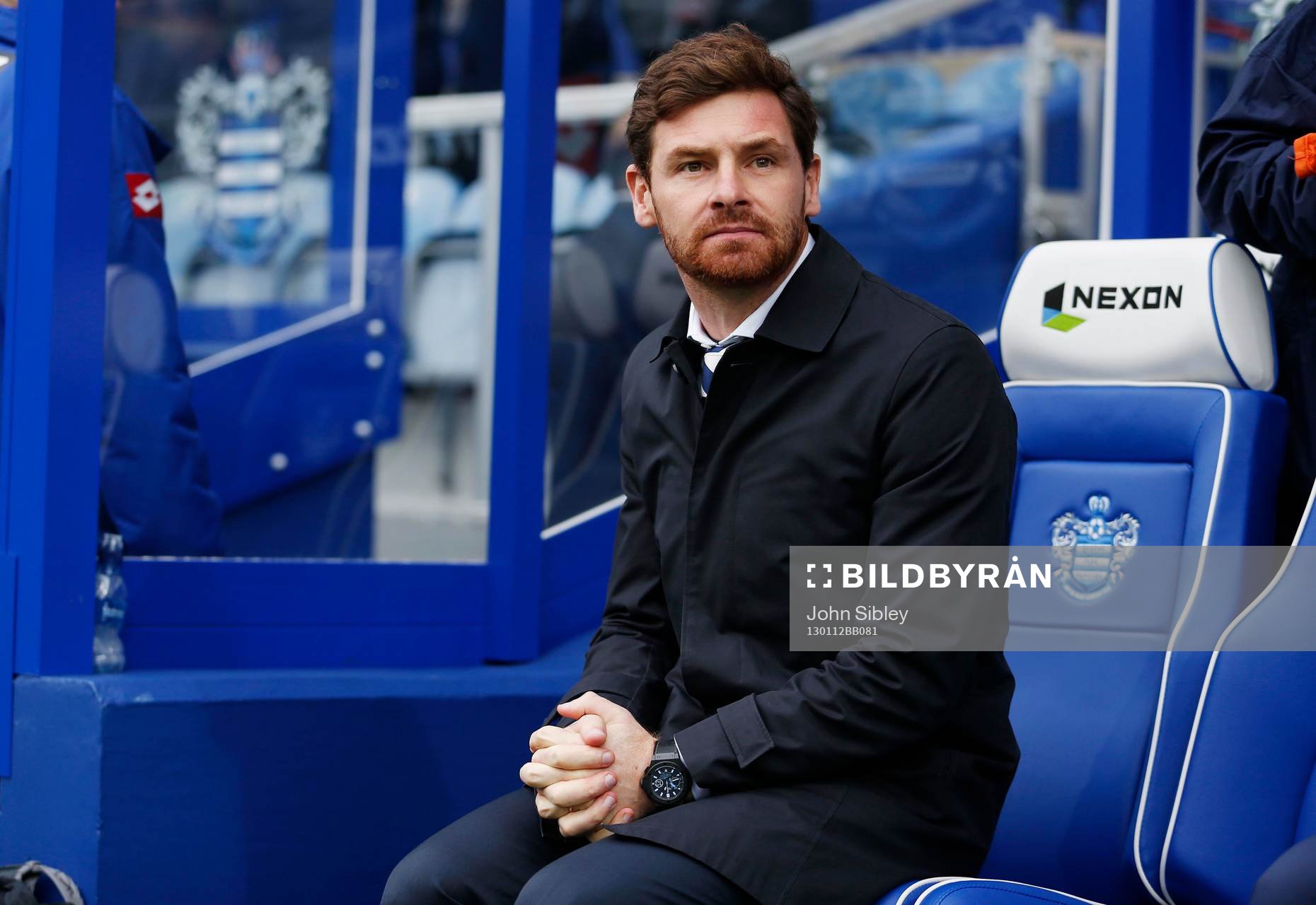 Fotboll, Premier Leauge, Queens Park Rangers vs Tottenham