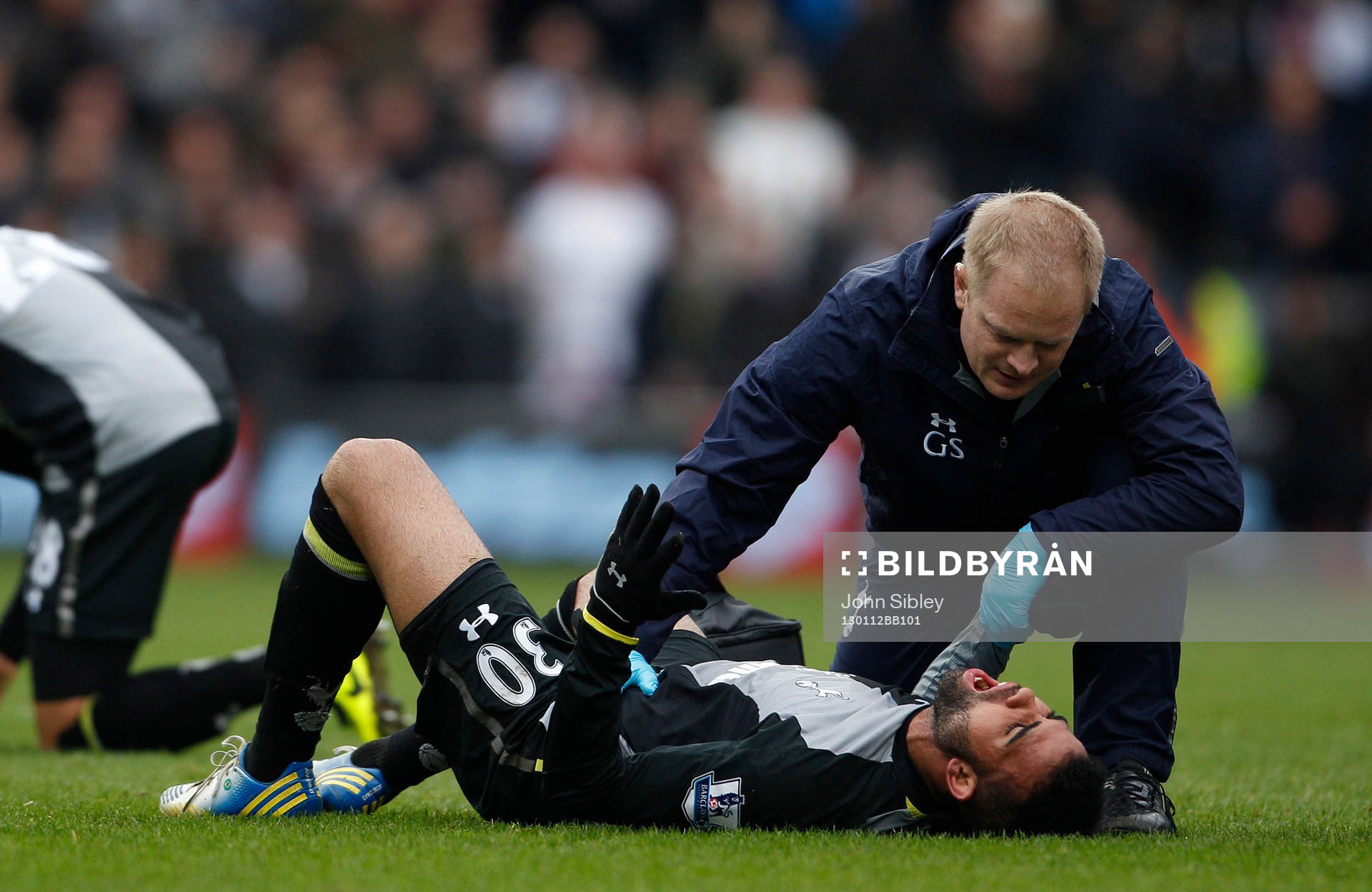 Fotboll, Premier Leauge, Queens Park Rangers vs Tottenham