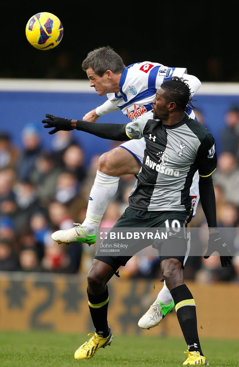Fotboll, Premier Leauge, Queens Park Rangers vs Tottenham