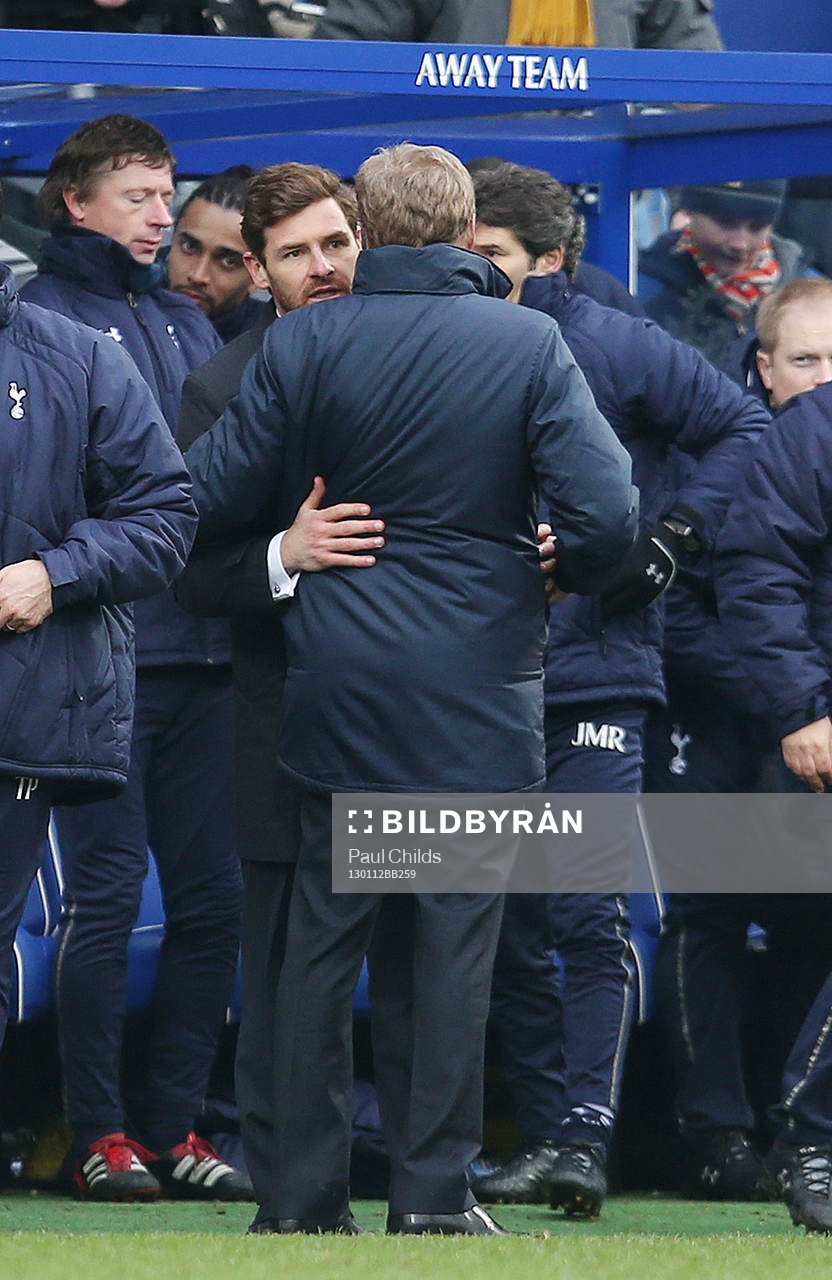 Fotboll, Premier Leauge, Queens Park Rangers vs Tottenham