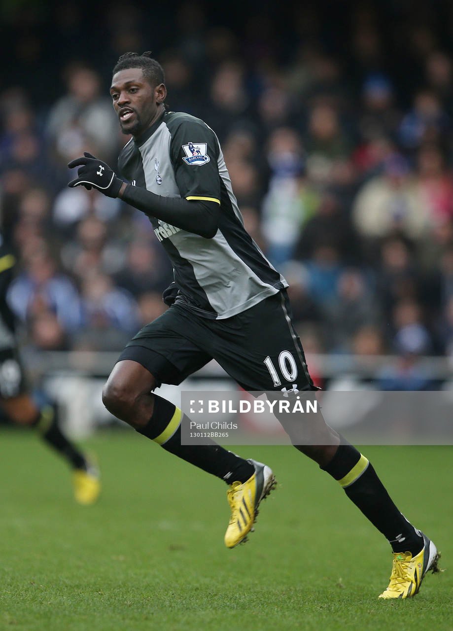 Fotboll, Premier Leauge, Queens Park Rangers vs Tottenham