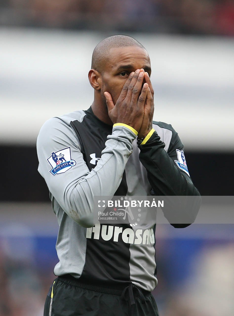 Fotboll, Premier Leauge, Queens Park Rangers vs Tottenham