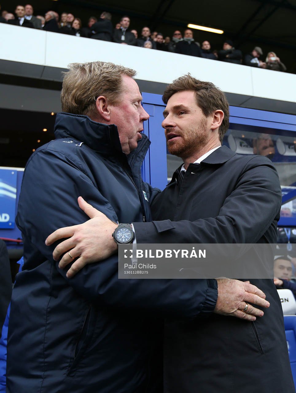 Fotboll, Premier Leauge, Queens Park Rangers vs Tottenham